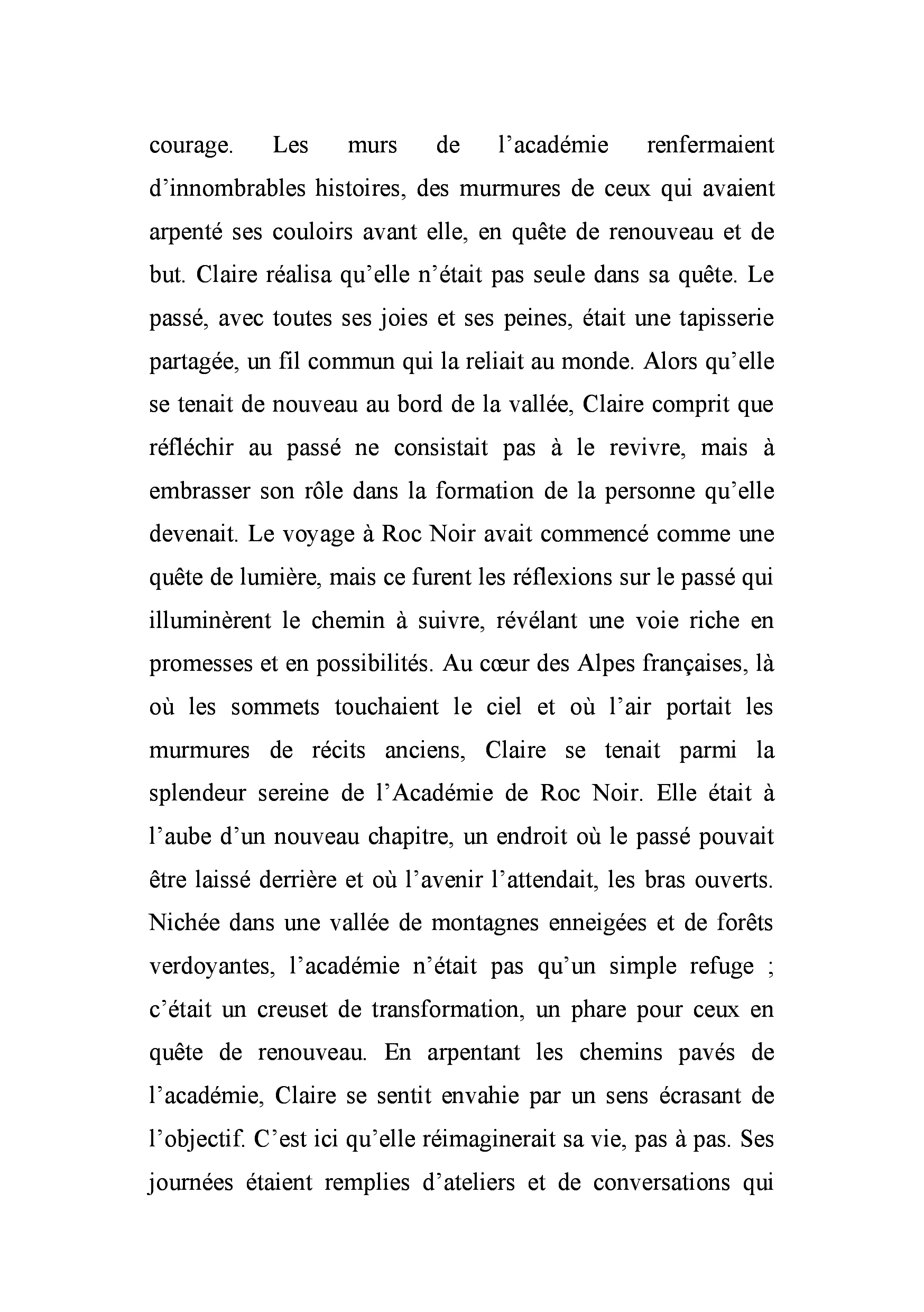À LA POURSUITE DE LA LUMIÈRE - Image 15