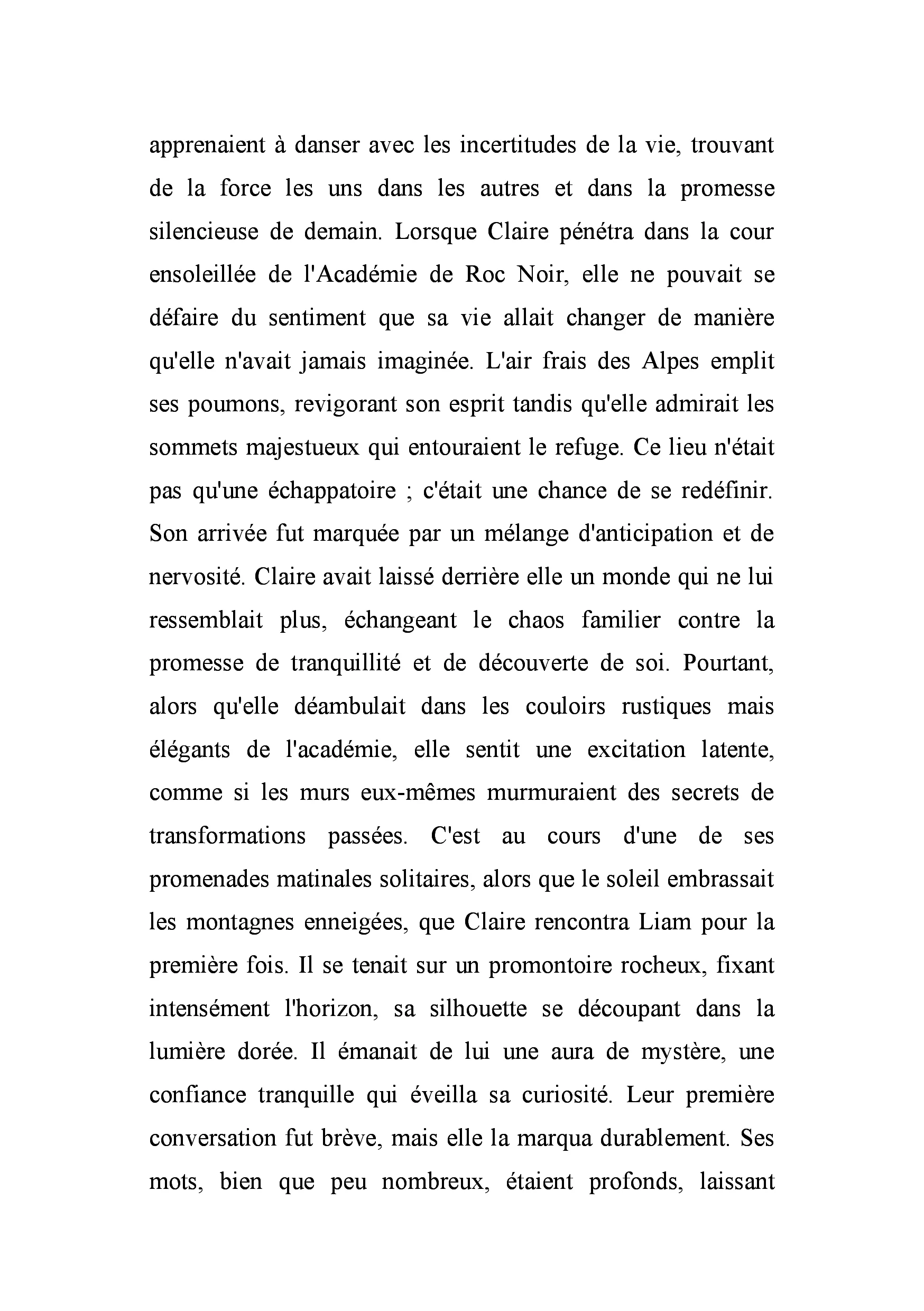 À LA POURSUITE DE LA LUMIÈRE - Image 9