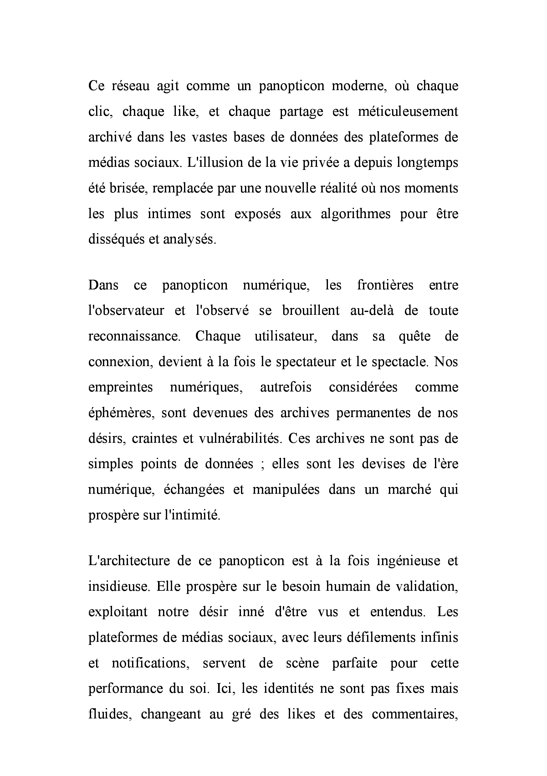 L'EXPÉRIENCE SOCIALE - Image 22
