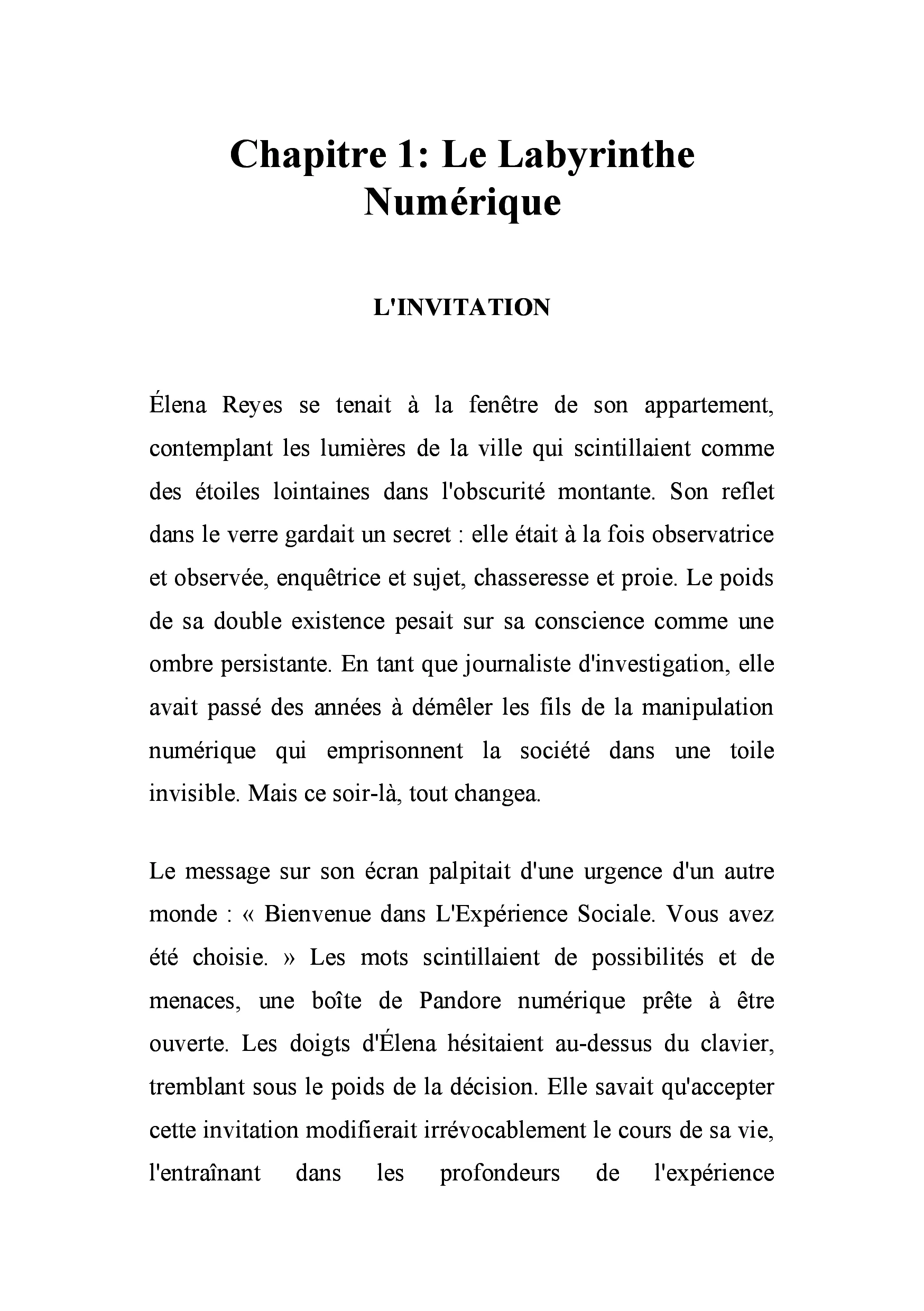 L'EXPÉRIENCE SOCIALE - Image 6