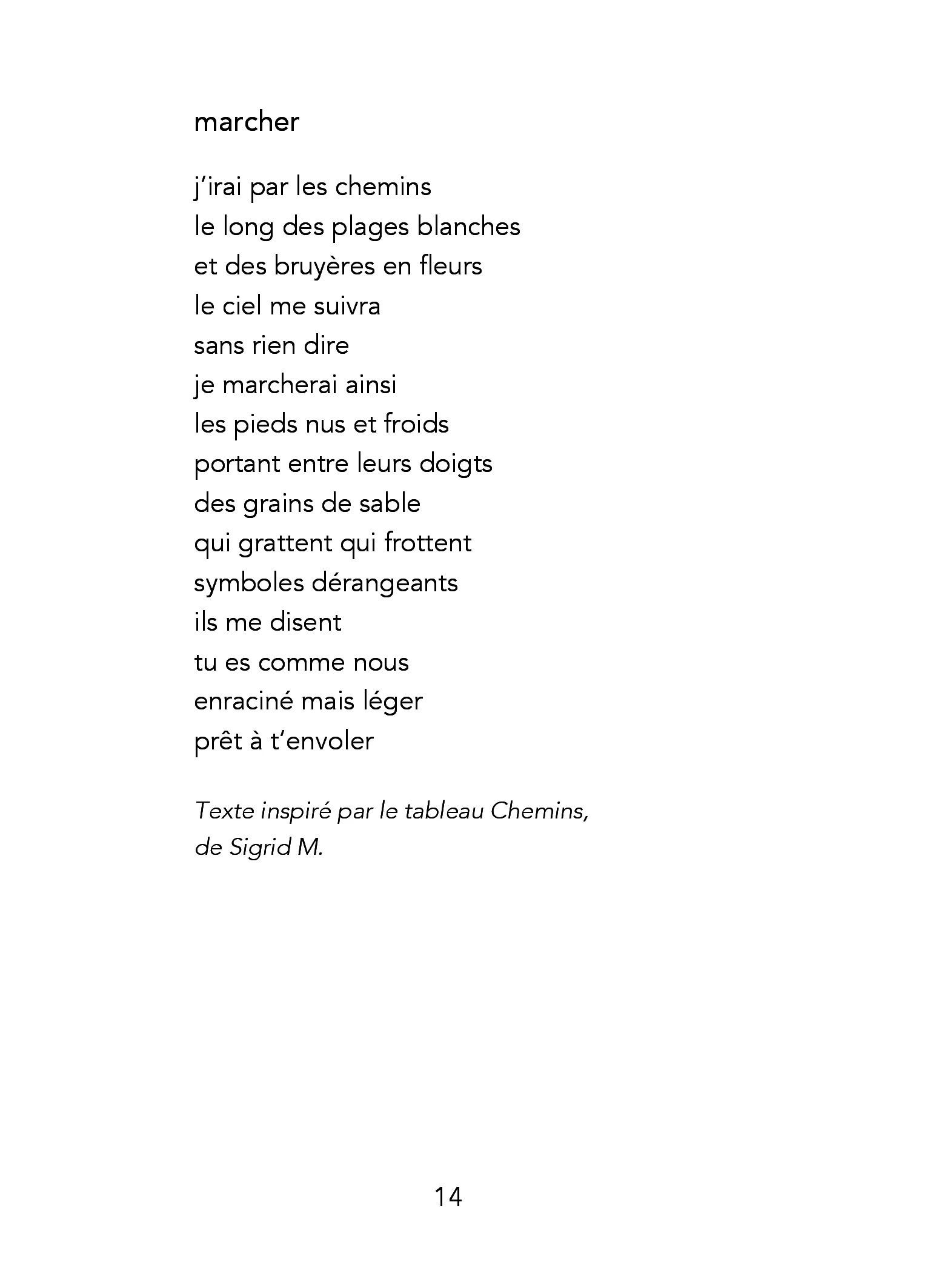 la gravité des pétales - Image 14
