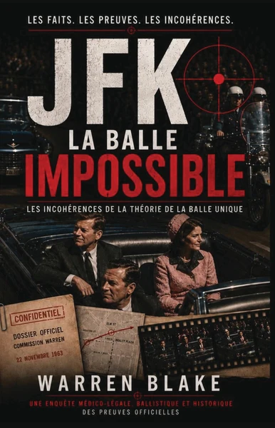 JFK La balle impossible