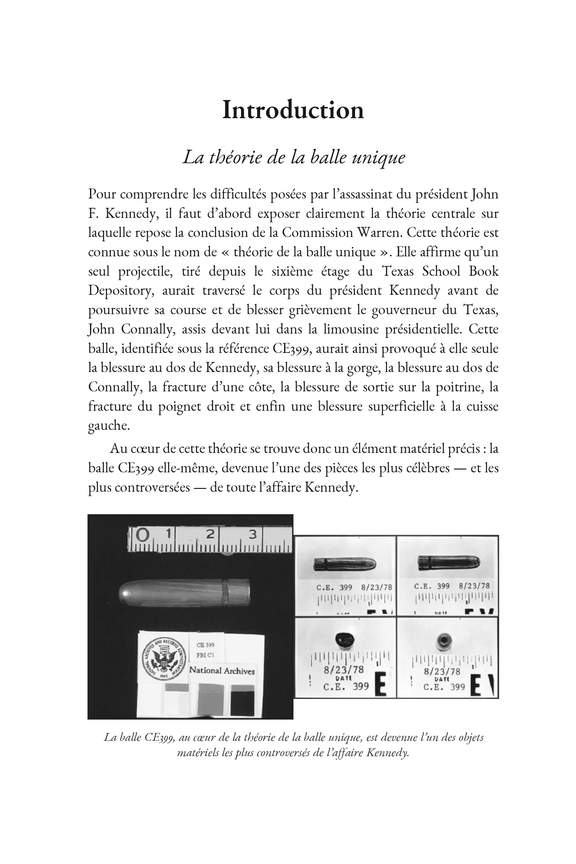 JFK La balle impossible - Image 4
