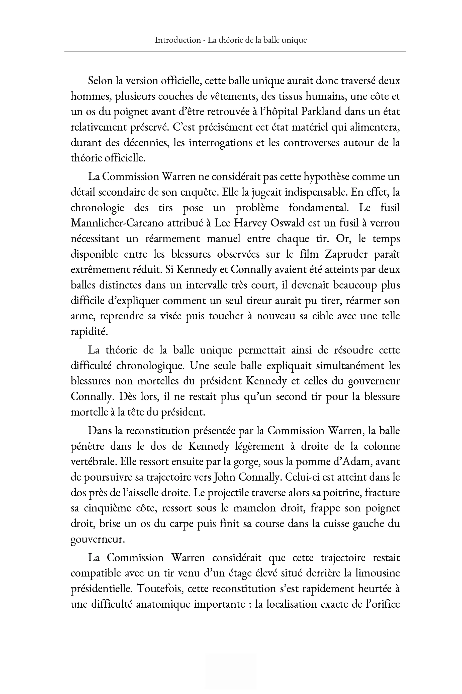 JFK La balle impossible - Image 5