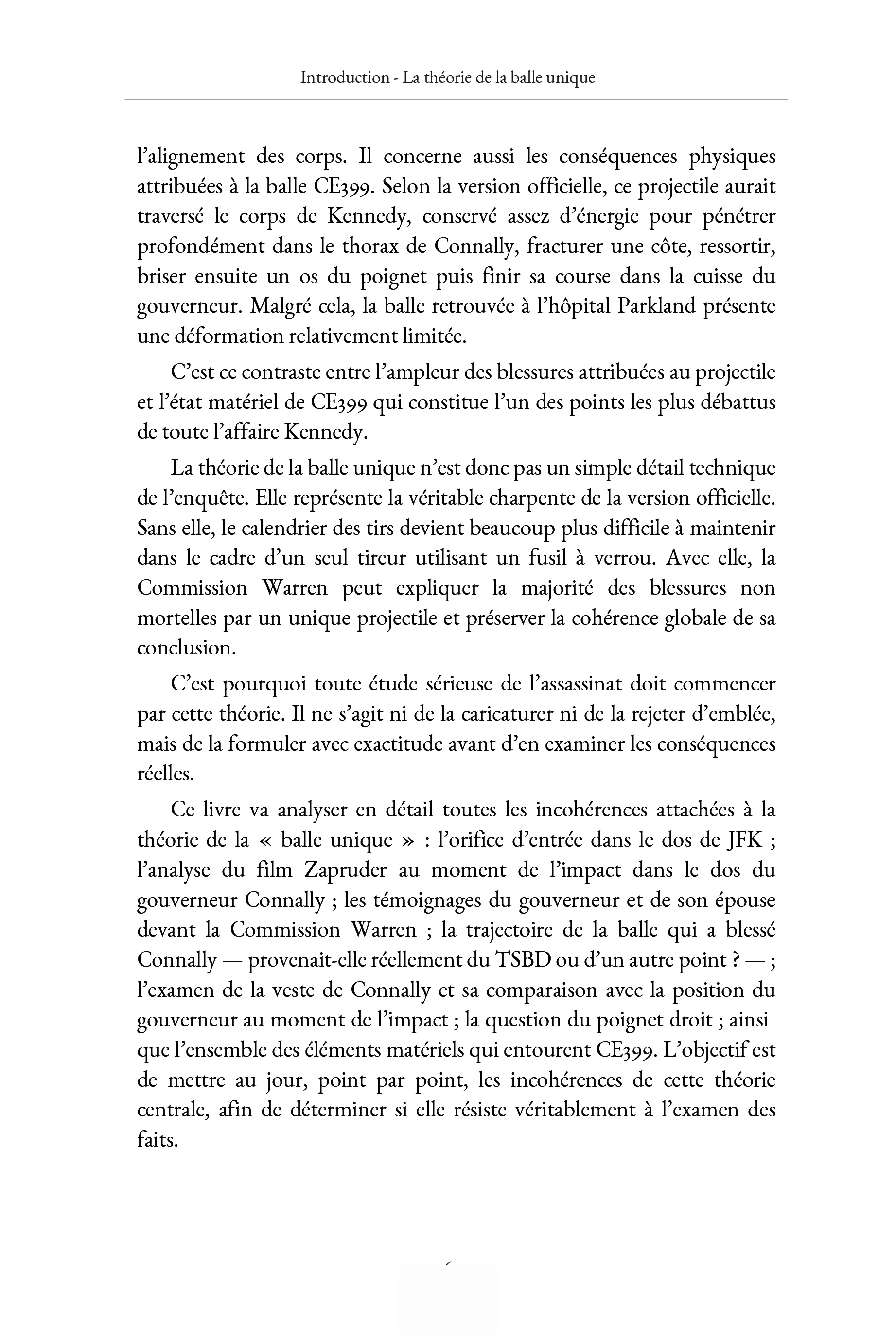 JFK La balle impossible - Image 8