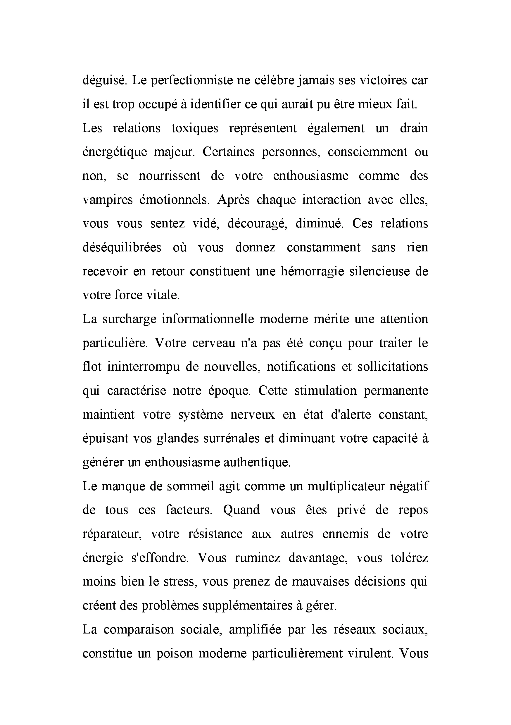 La force de l'enthousiasme - Image 13