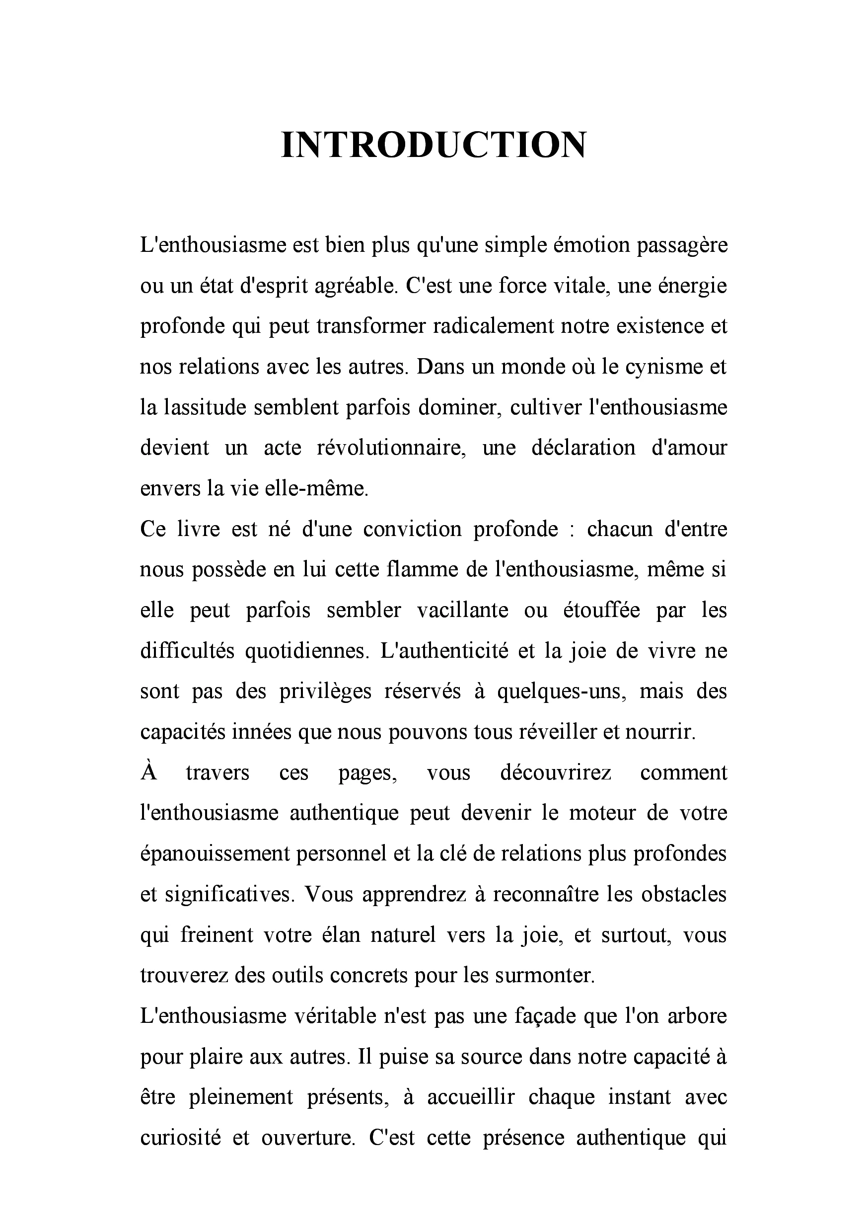 La force de l'enthousiasme - Image 5
