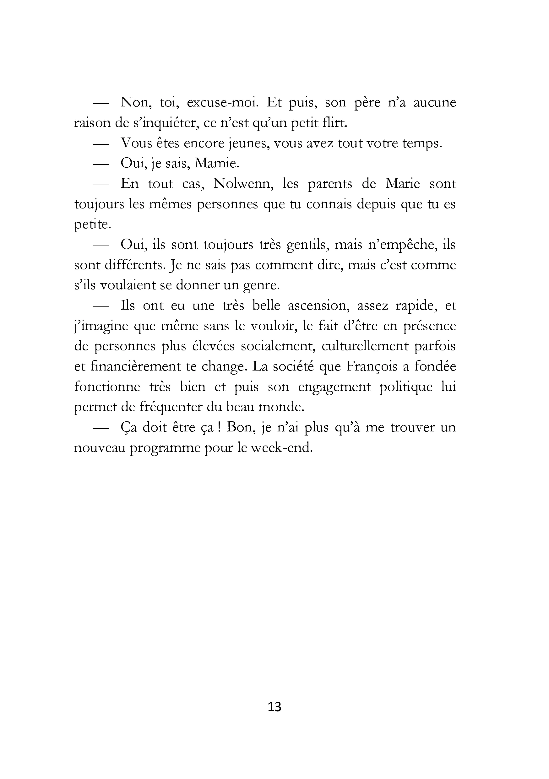 De ces silences coulera la vérité - Image 15