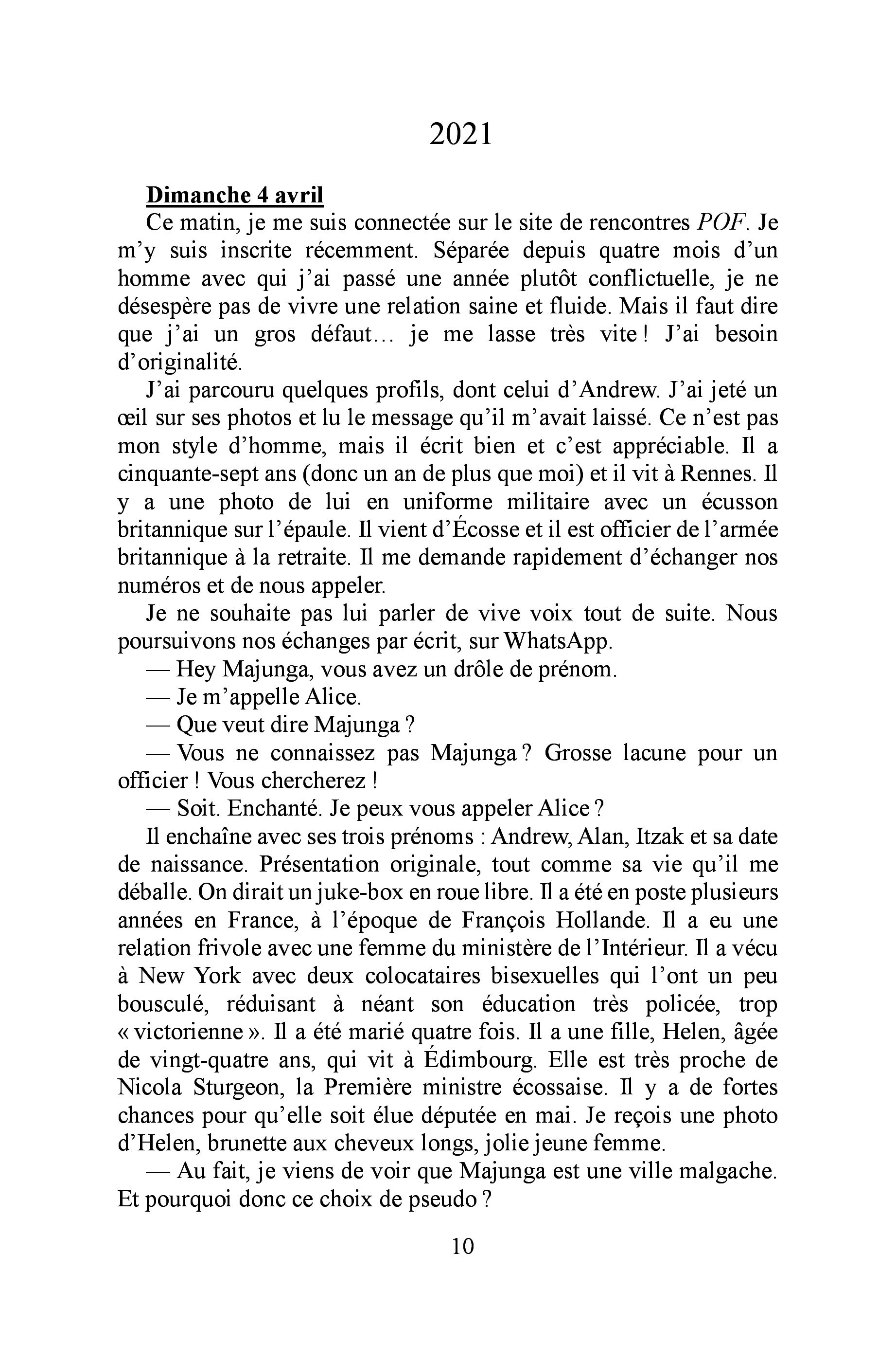 FAUX ÉCOSSAIS, VRAI IMPOSTEUR ! - Image 11