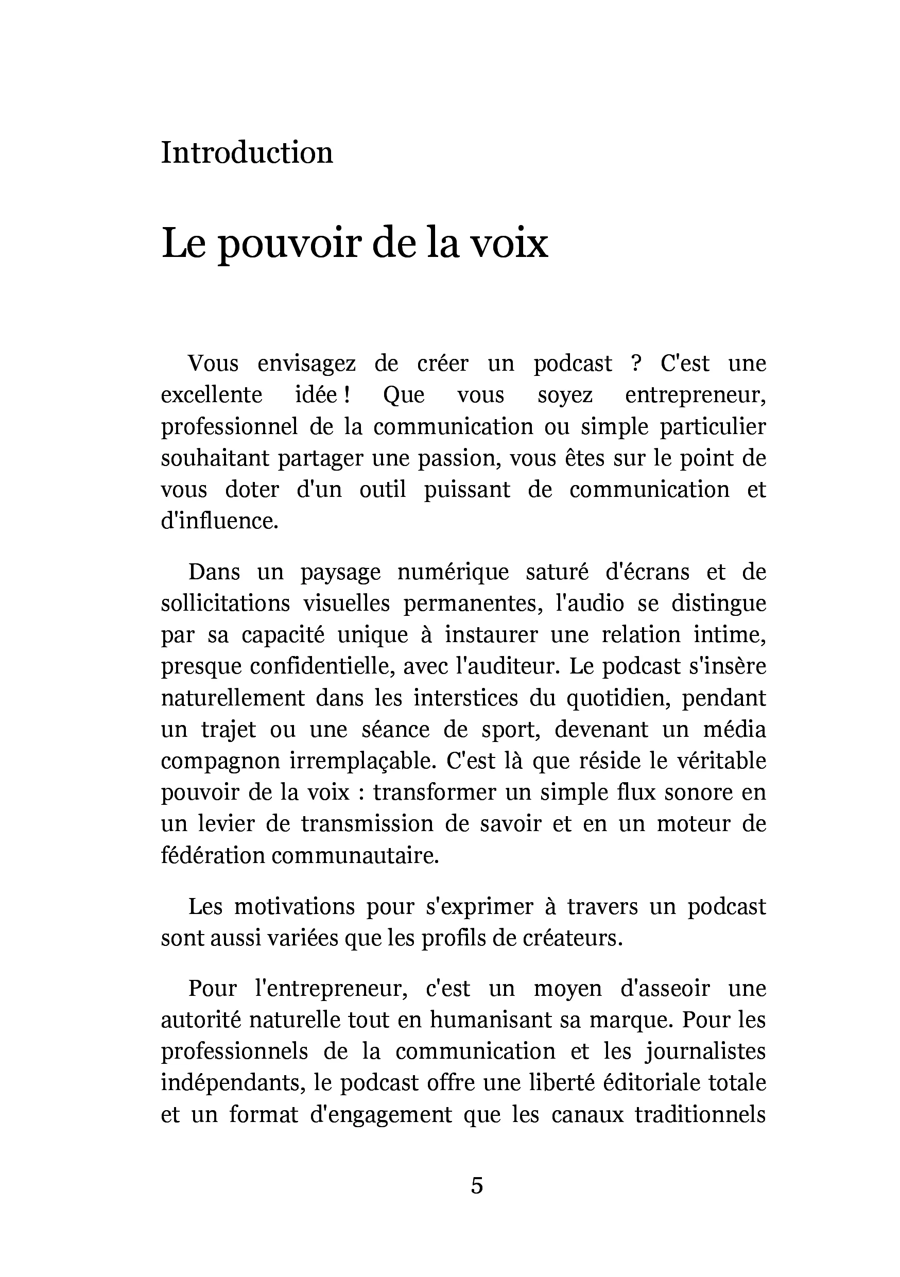 Lancez votre podcast à l'ère de l'IA - Image 32