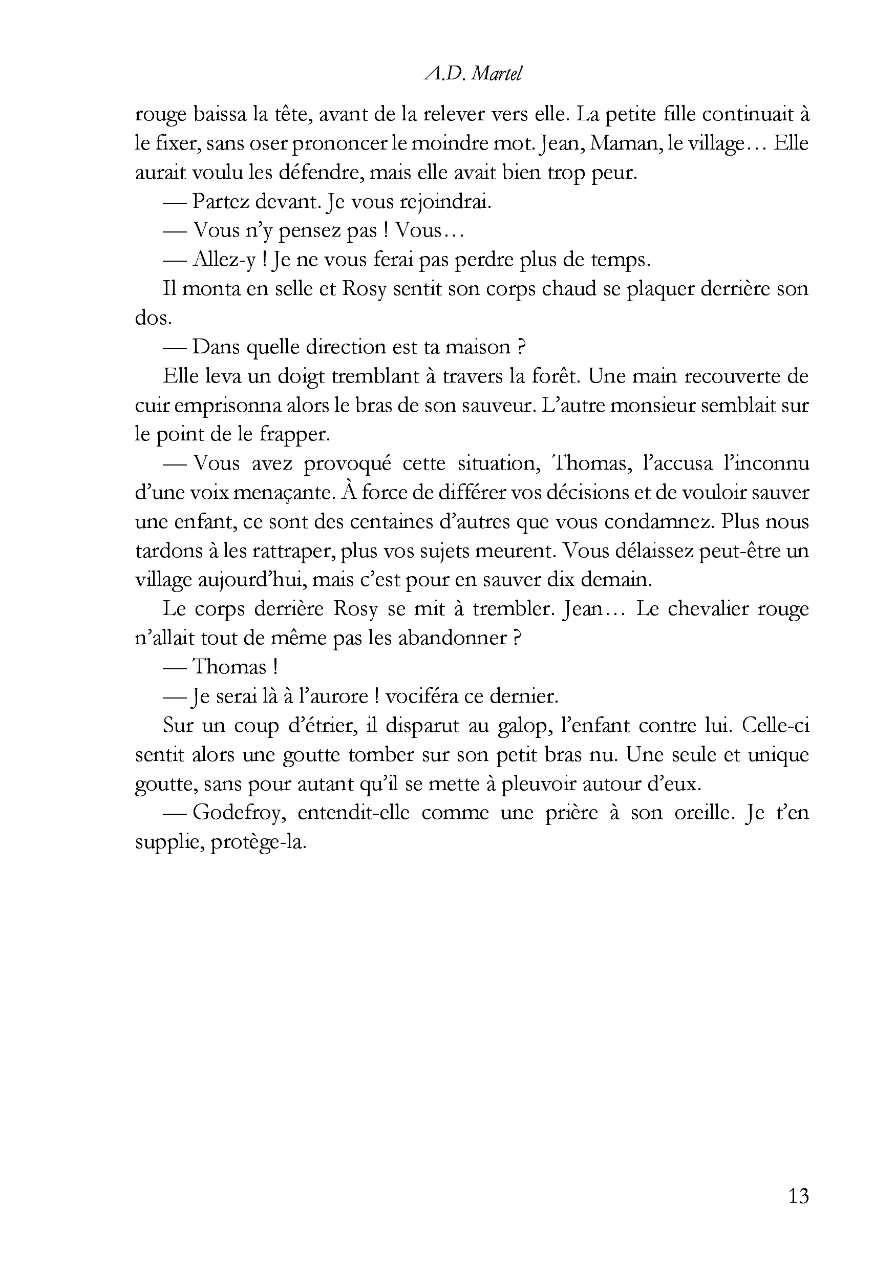Le Secret du Faucon - Image 15