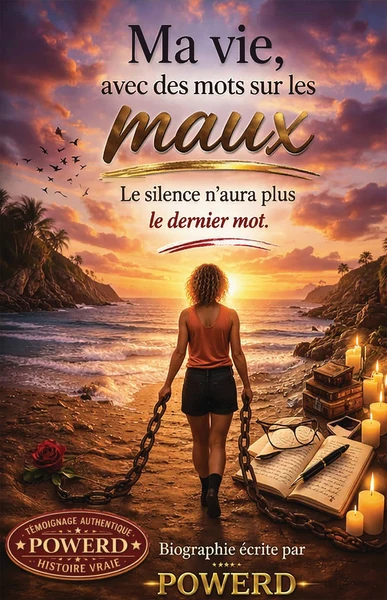 Ma vie, avec des mots sur les maux - Image 2