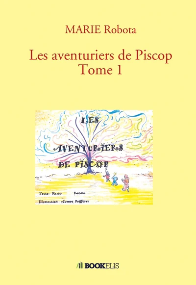 Les aventuriers de Piscop Tome 1 - Image 2