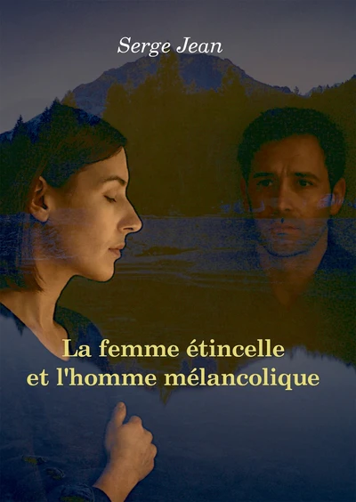 La femme étincelle et l'homme mélancolique - Image 6