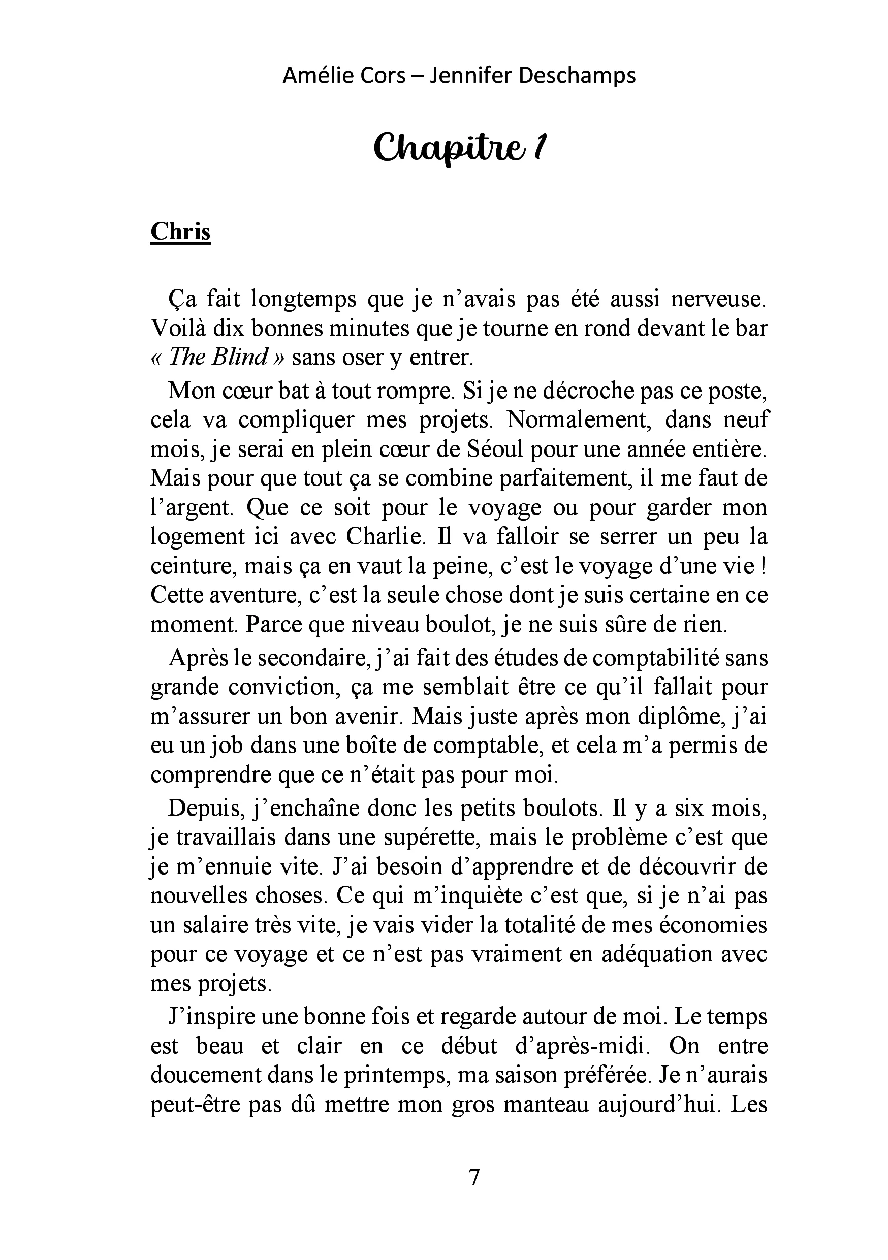 The Blind - Image 4