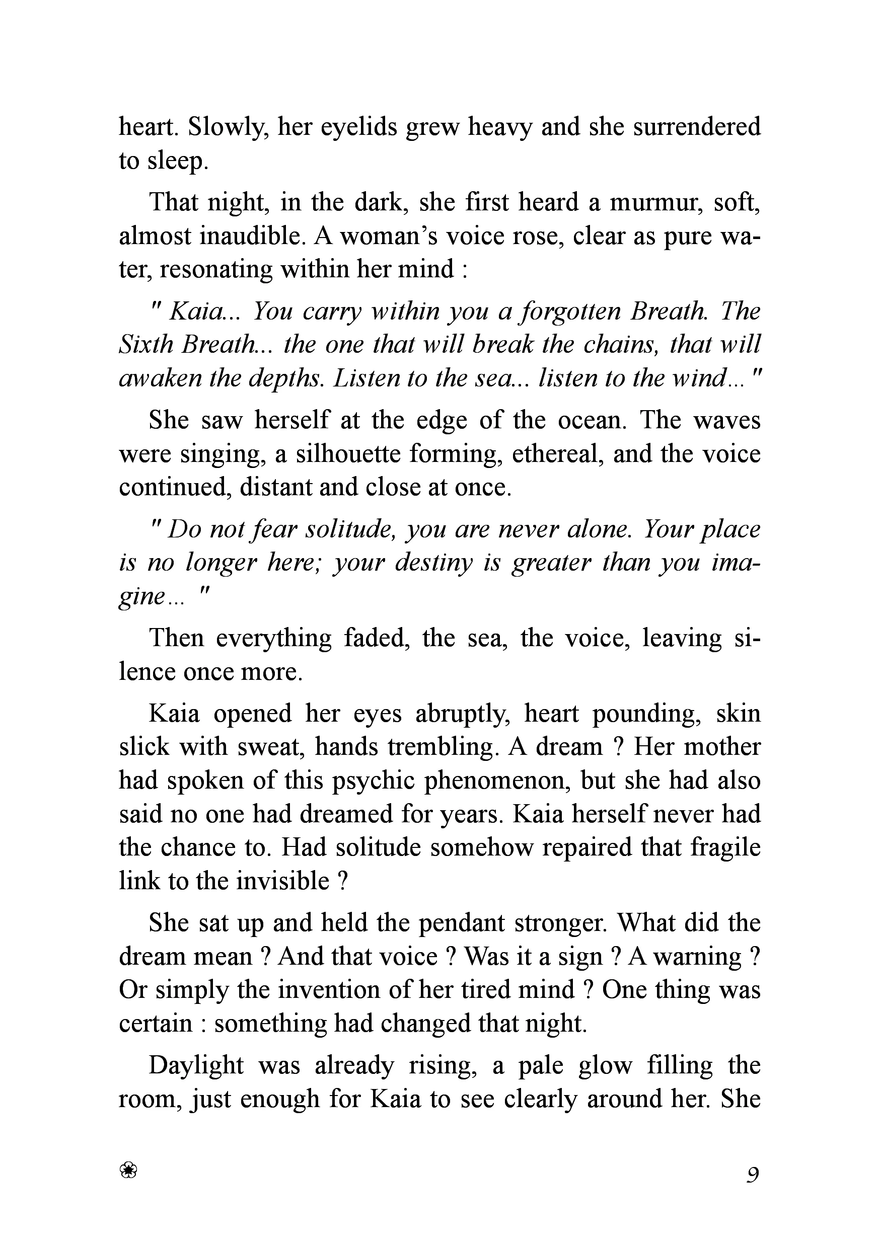 The Sixth Breath - Image 10