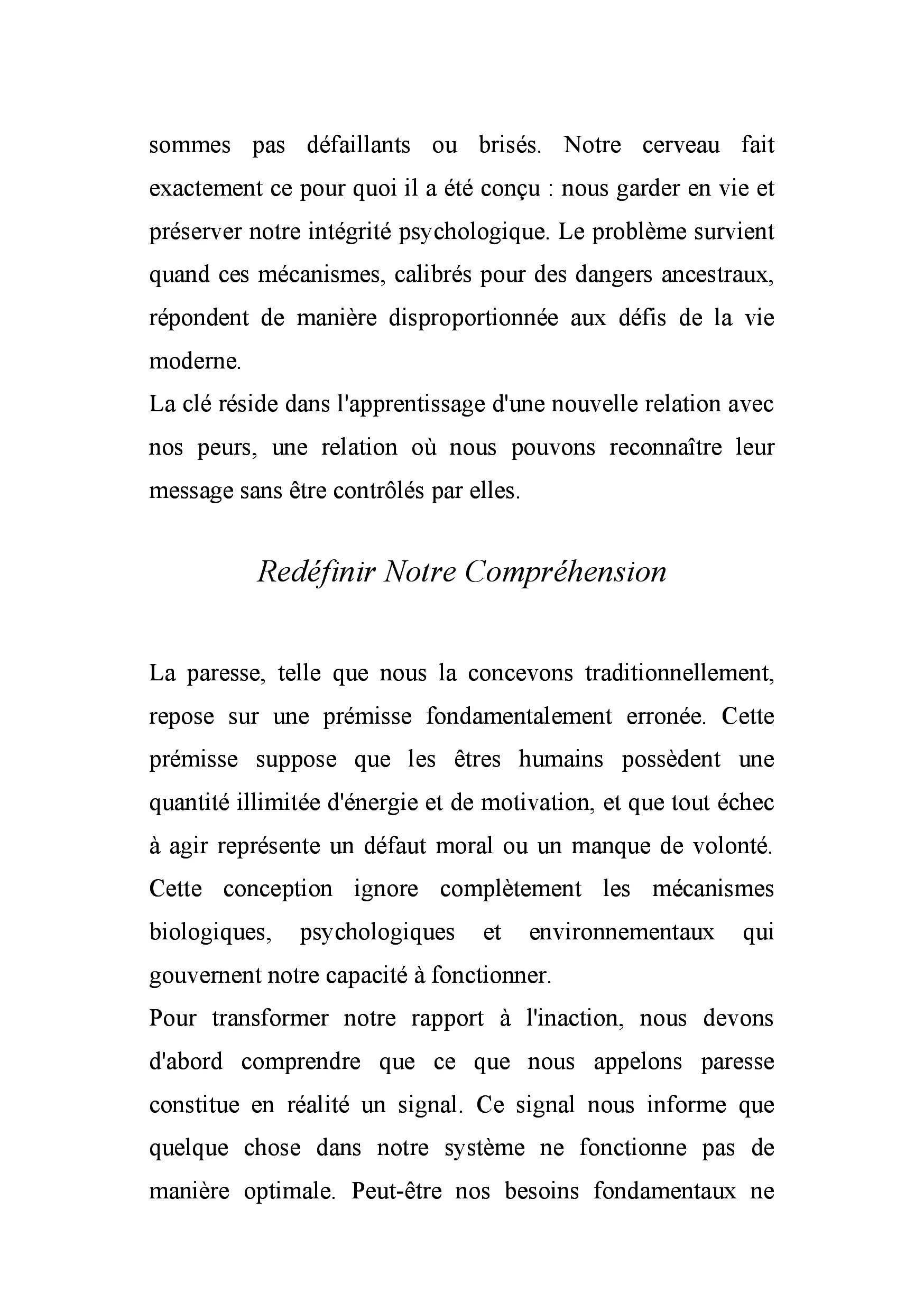 Vous n'êtes pas paresseux - Image 15