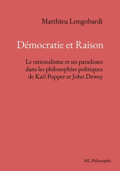Démocratie et Raison. Le rationalisme et ses paradoxes... - Image 15