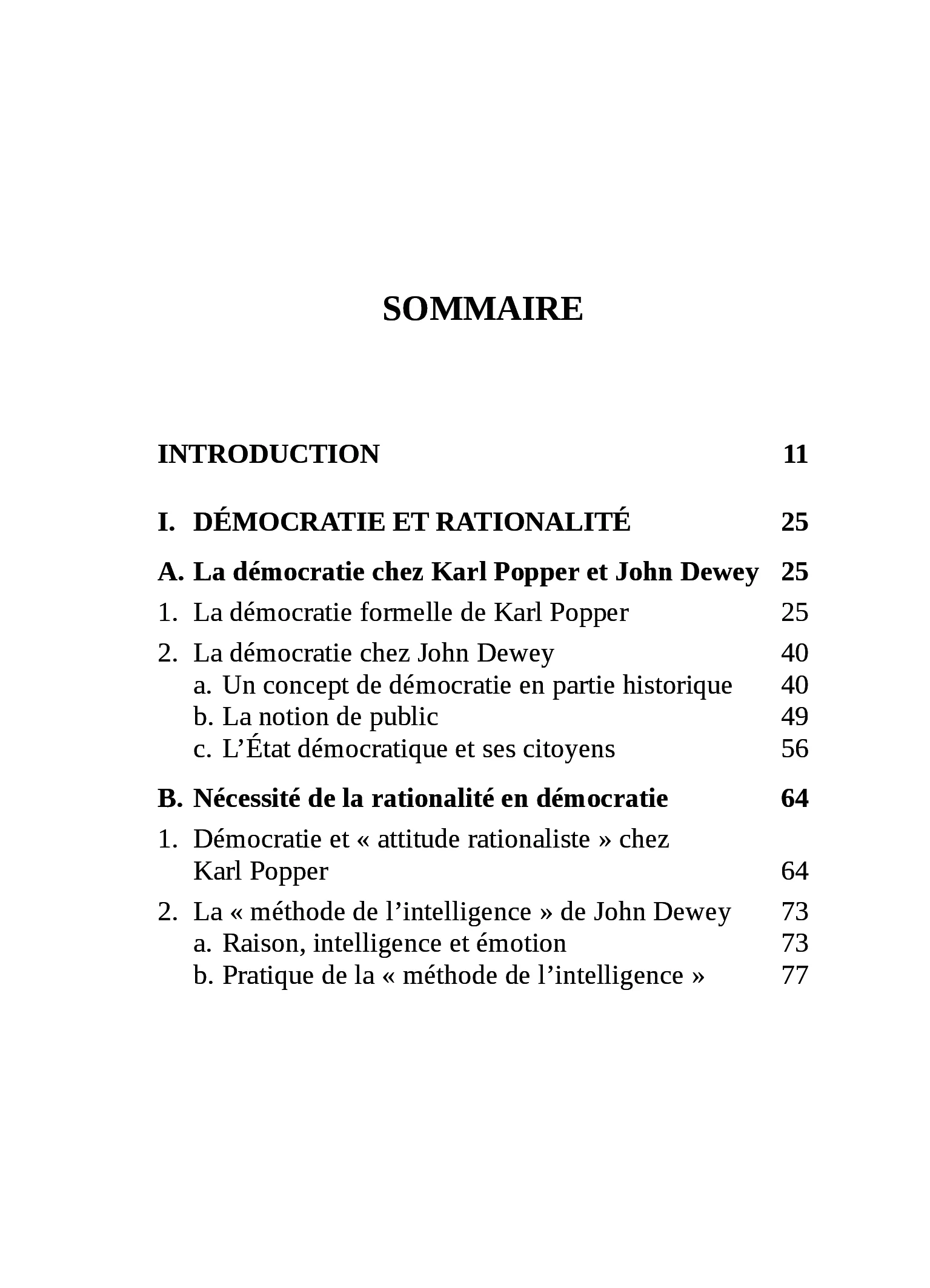 Démocratie et Raison. Le rationalisme et ses paradoxes... - Image 18