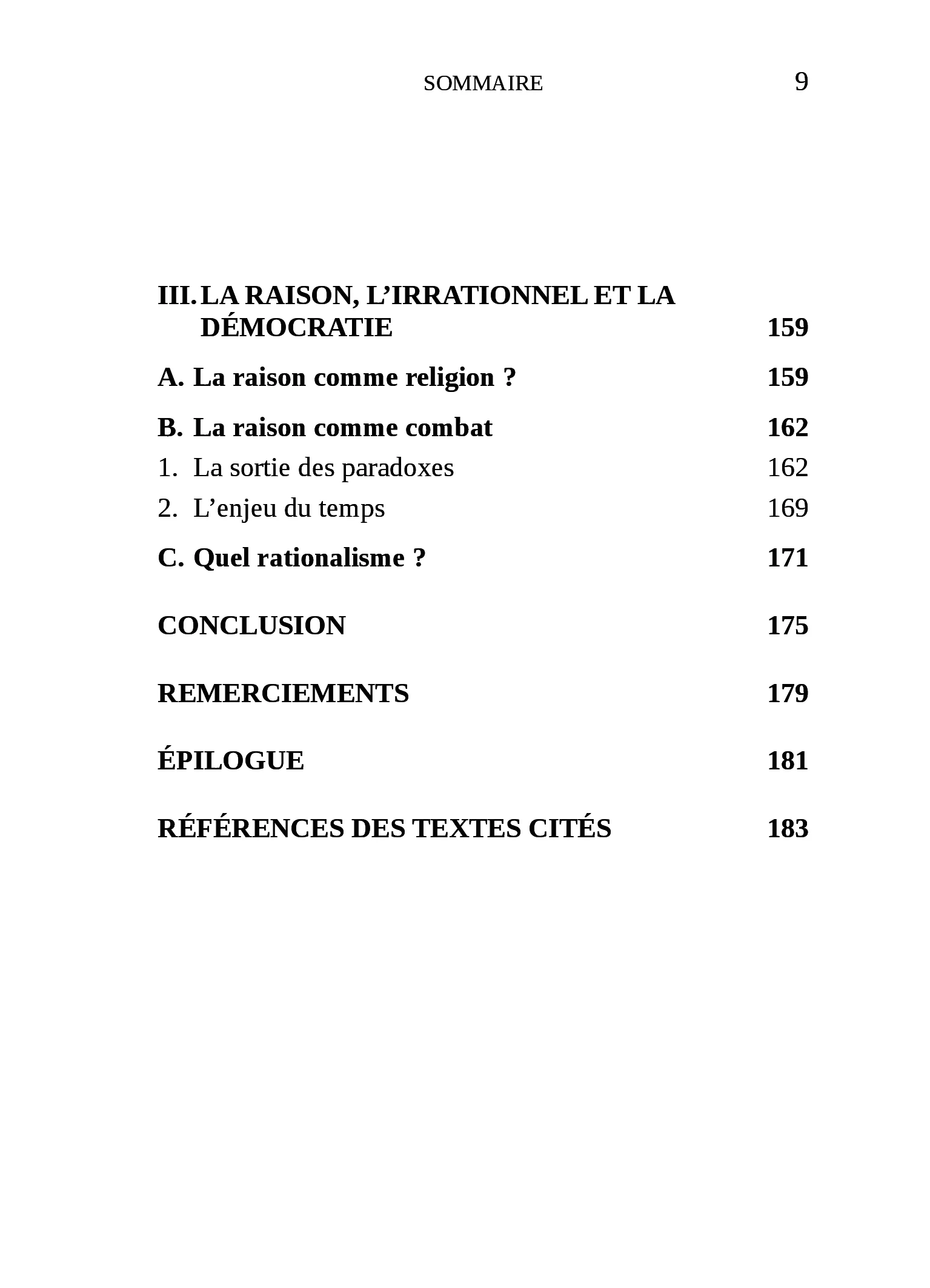 Démocratie et Raison. Le rationalisme et ses paradoxes... - Image 31