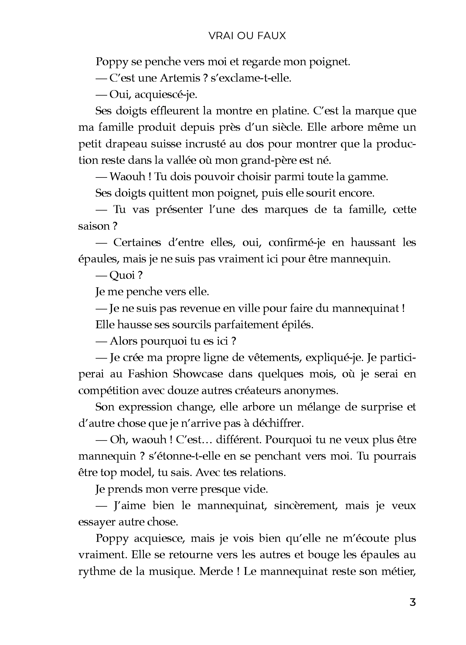 Vrai ou Faux - Image 10