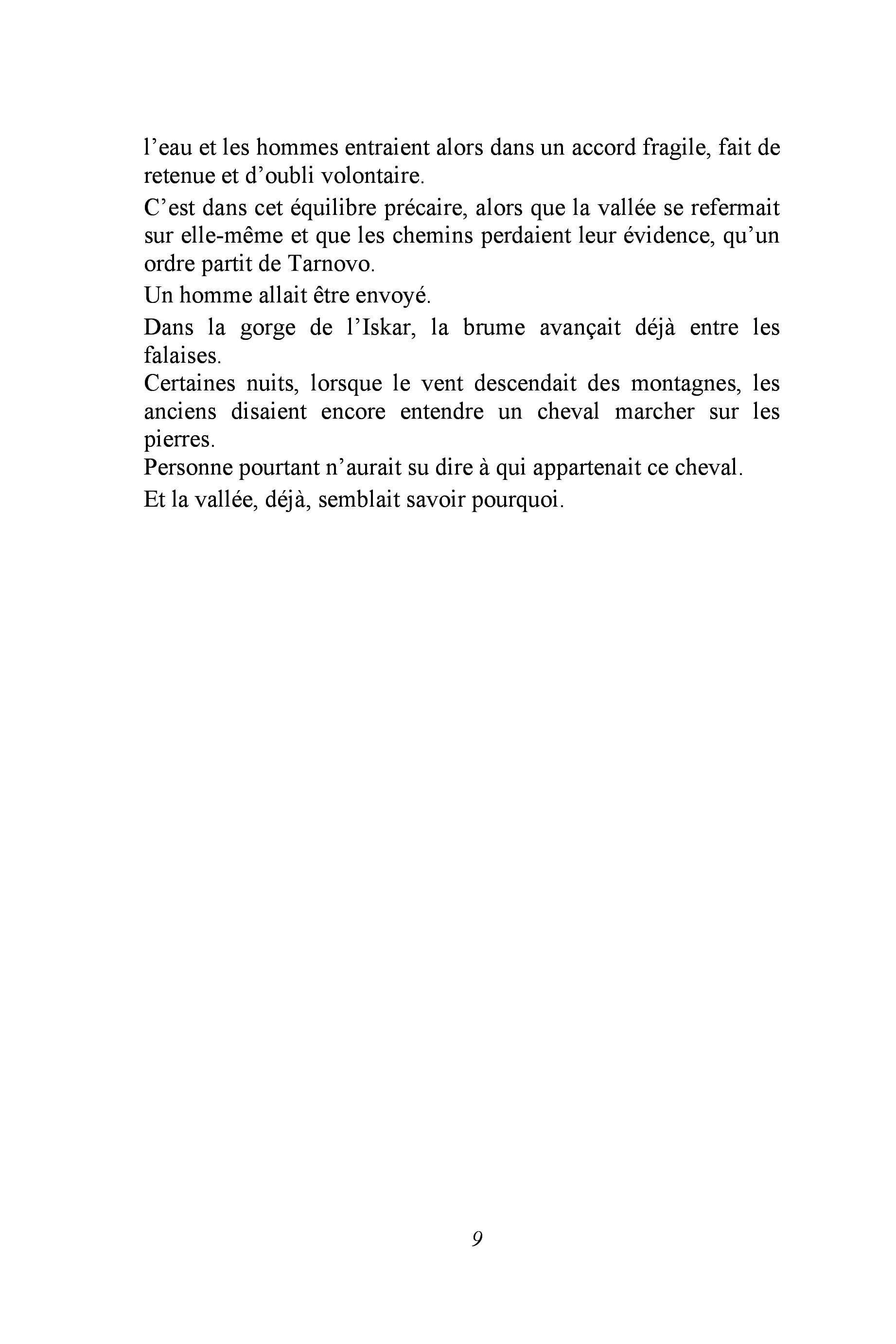Là où coule L'iskar - Image 11