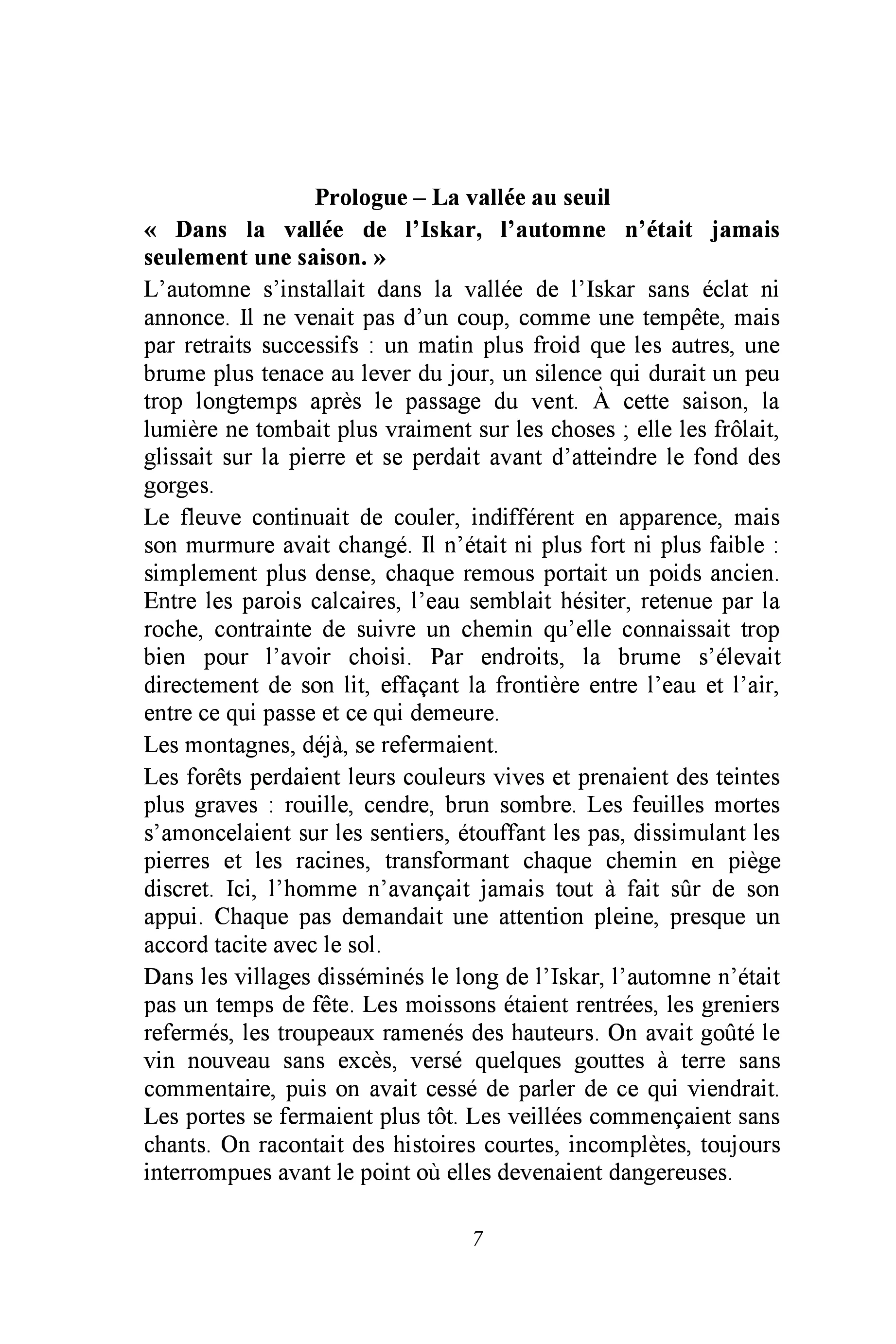 Là où coule L'iskar - Image 9