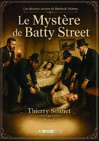 Le Mystère de Batty Street - Image 2