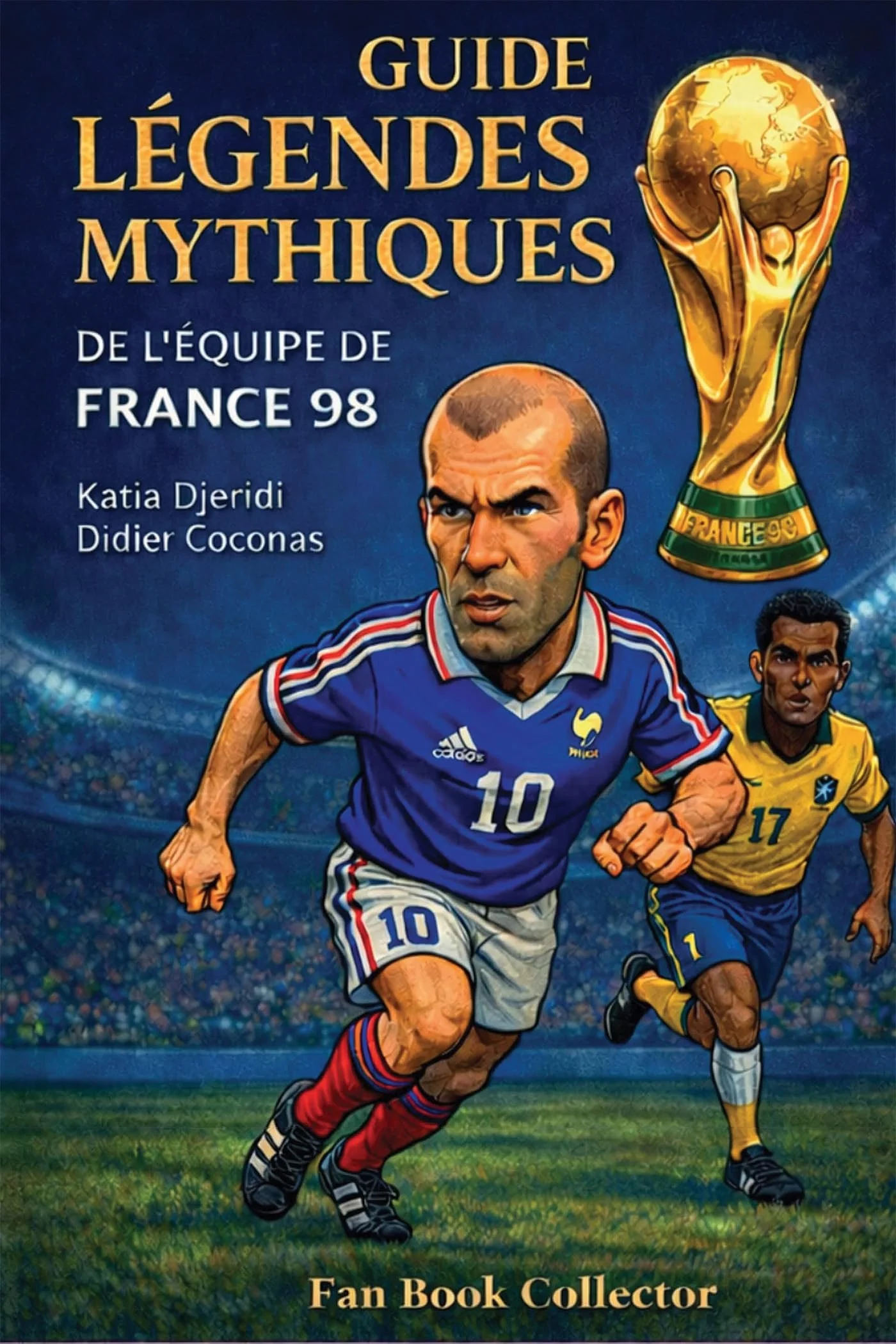 Les Légendes mythiques de l'Équipe de France 1998 - Image 2