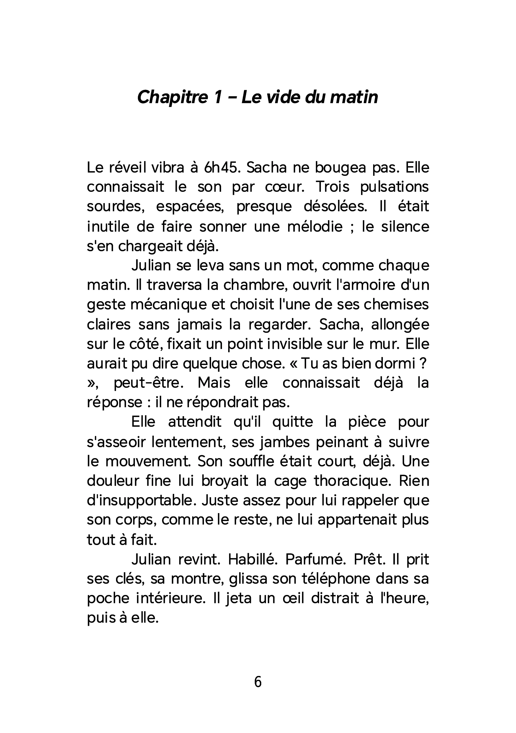 Ce que l'on tait - Image 10