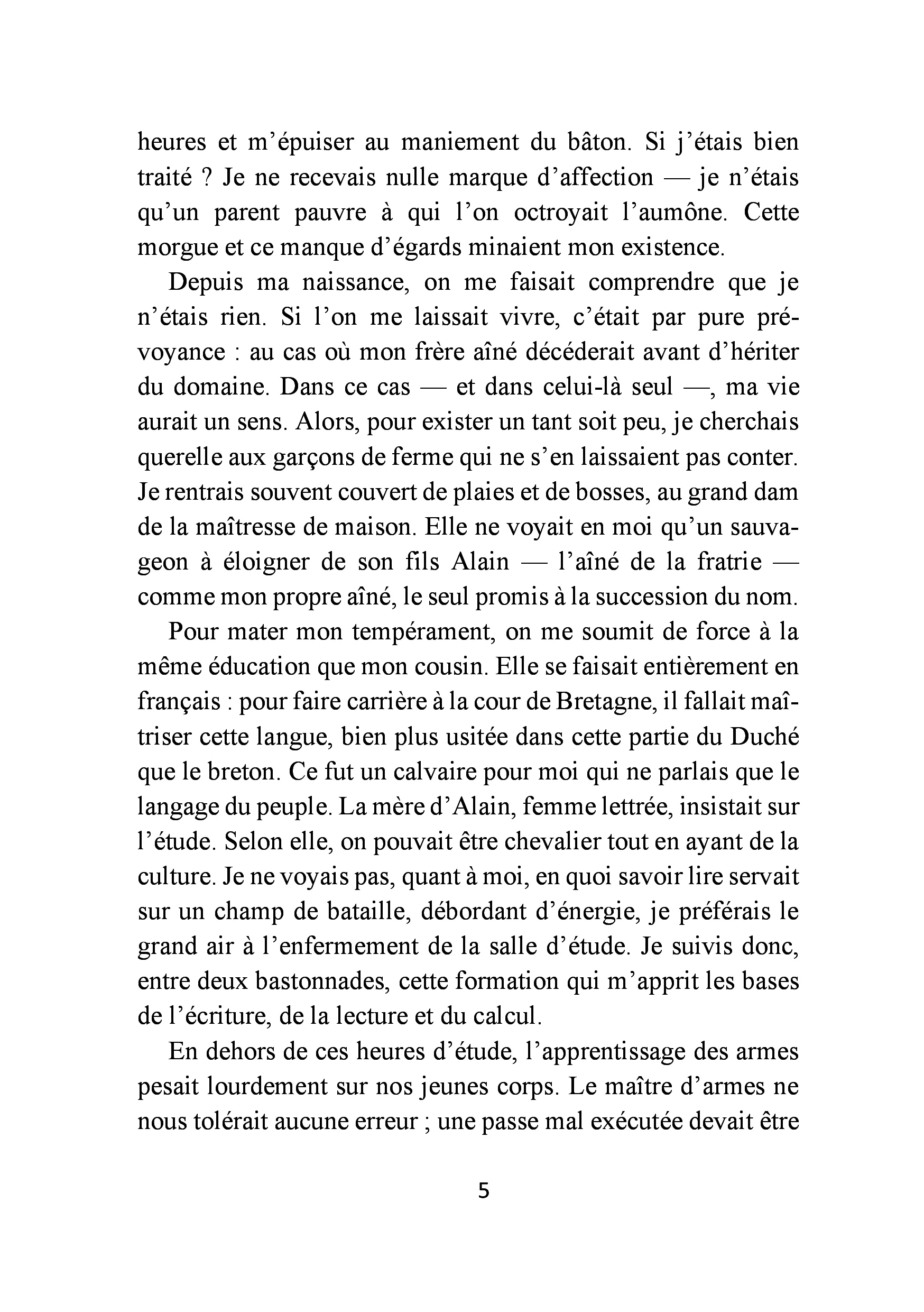 François II ou le déclin de l'Hermine - Image 29
