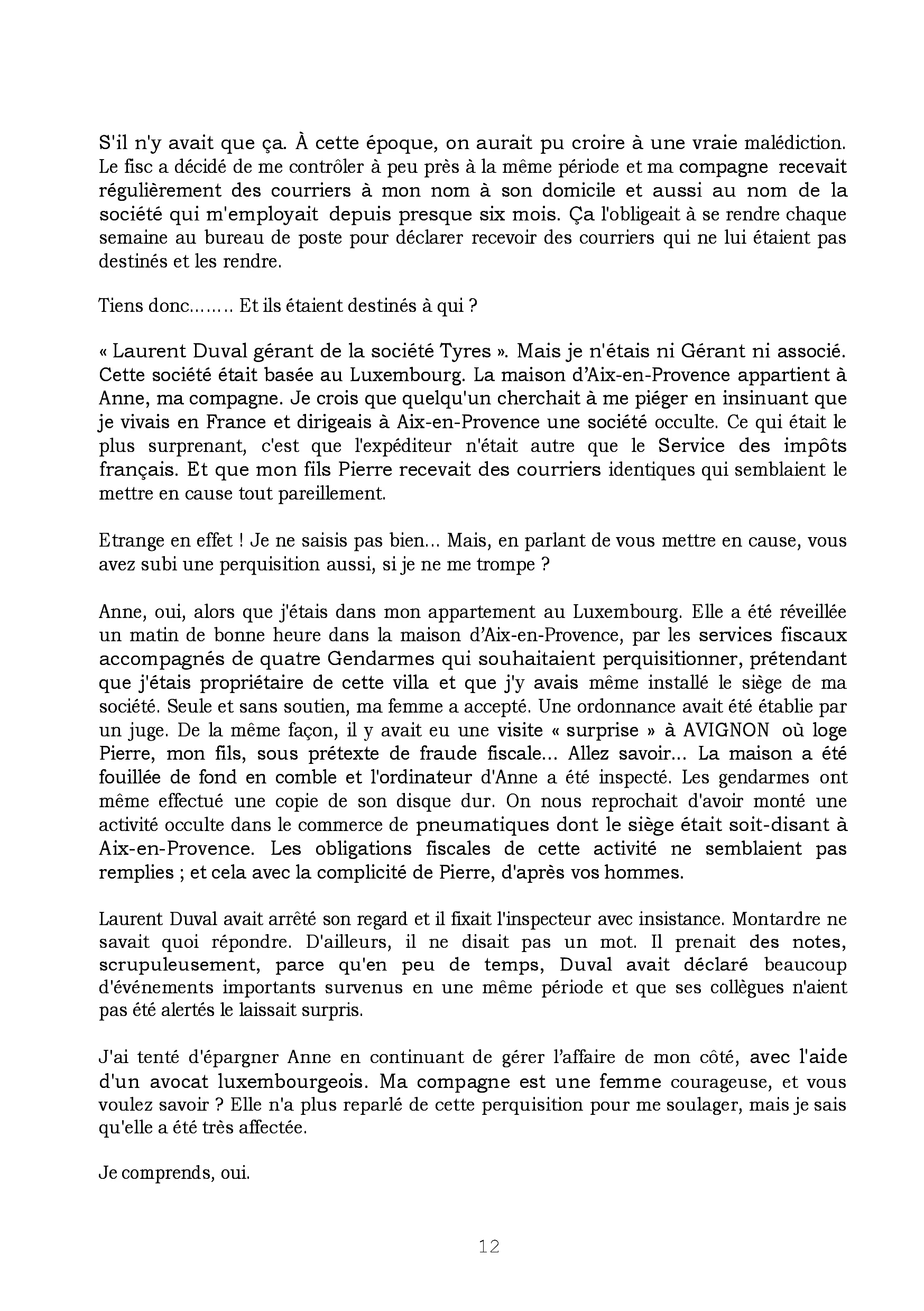 IL EST ENTRE DANS MA VIE - Image 13