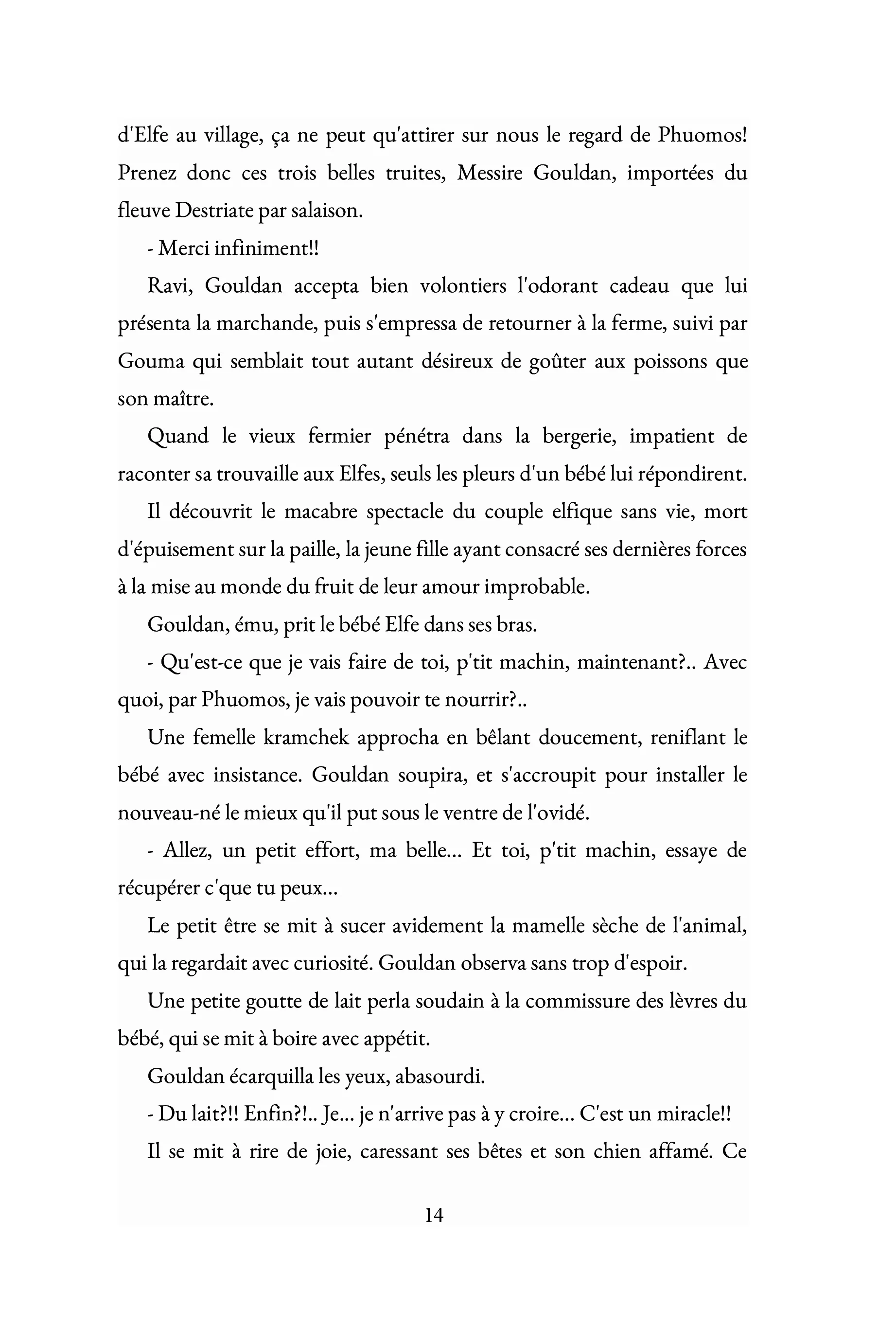 Les Chroniques de Katura - Image 14