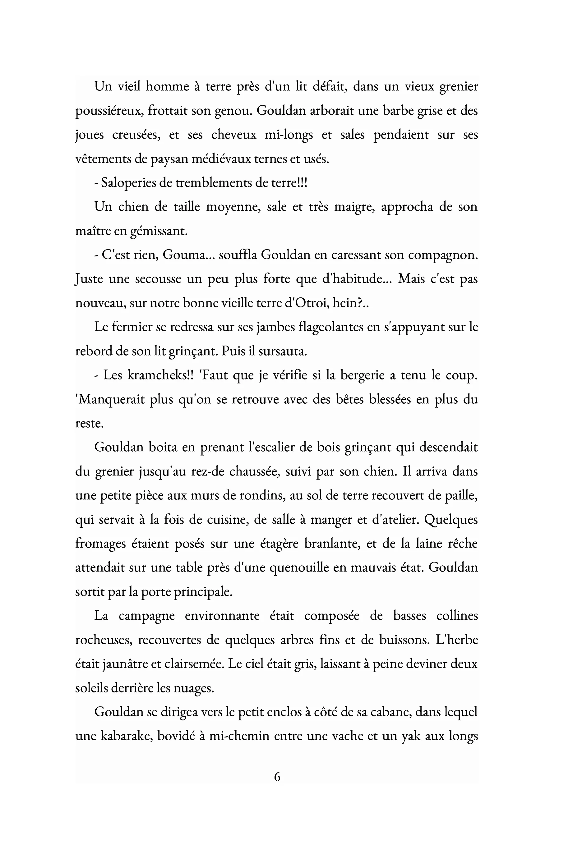 Les Chroniques de Katura - Image 6