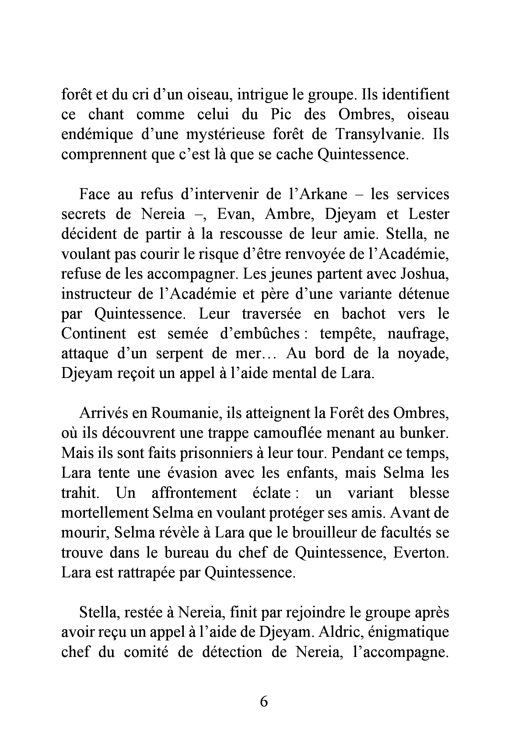 NEREIA - L'Écho des abysses - Image 17