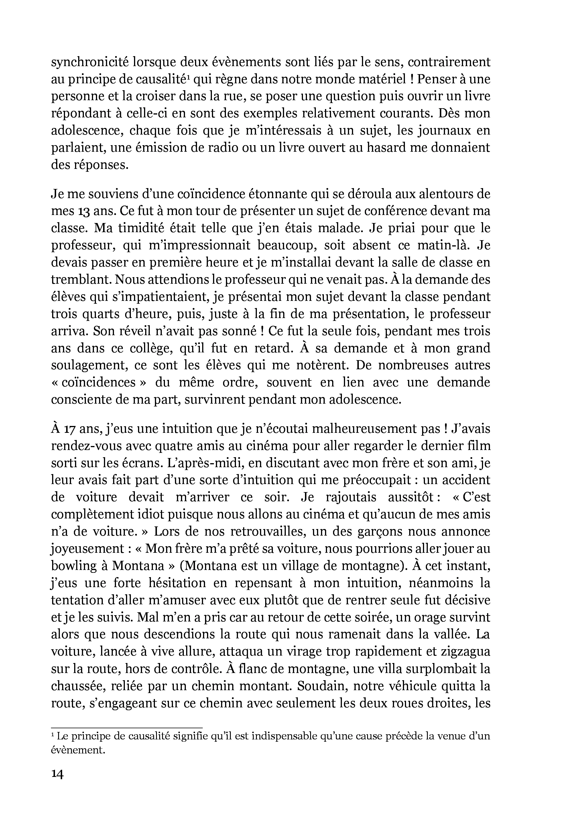 Au delà du hasard, les synchronicités - Image 11