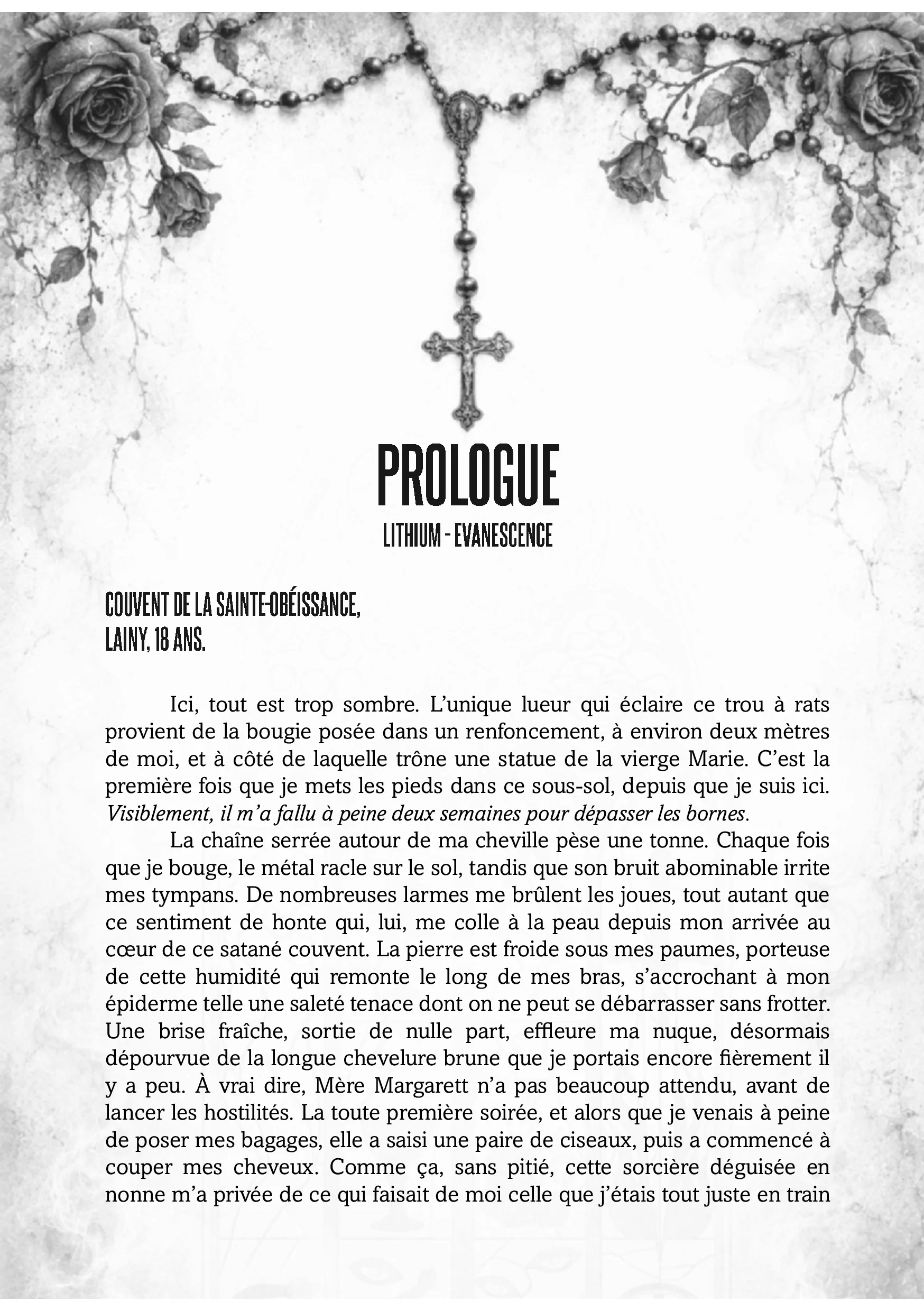 UNHOLY DEVOTION - Image 31