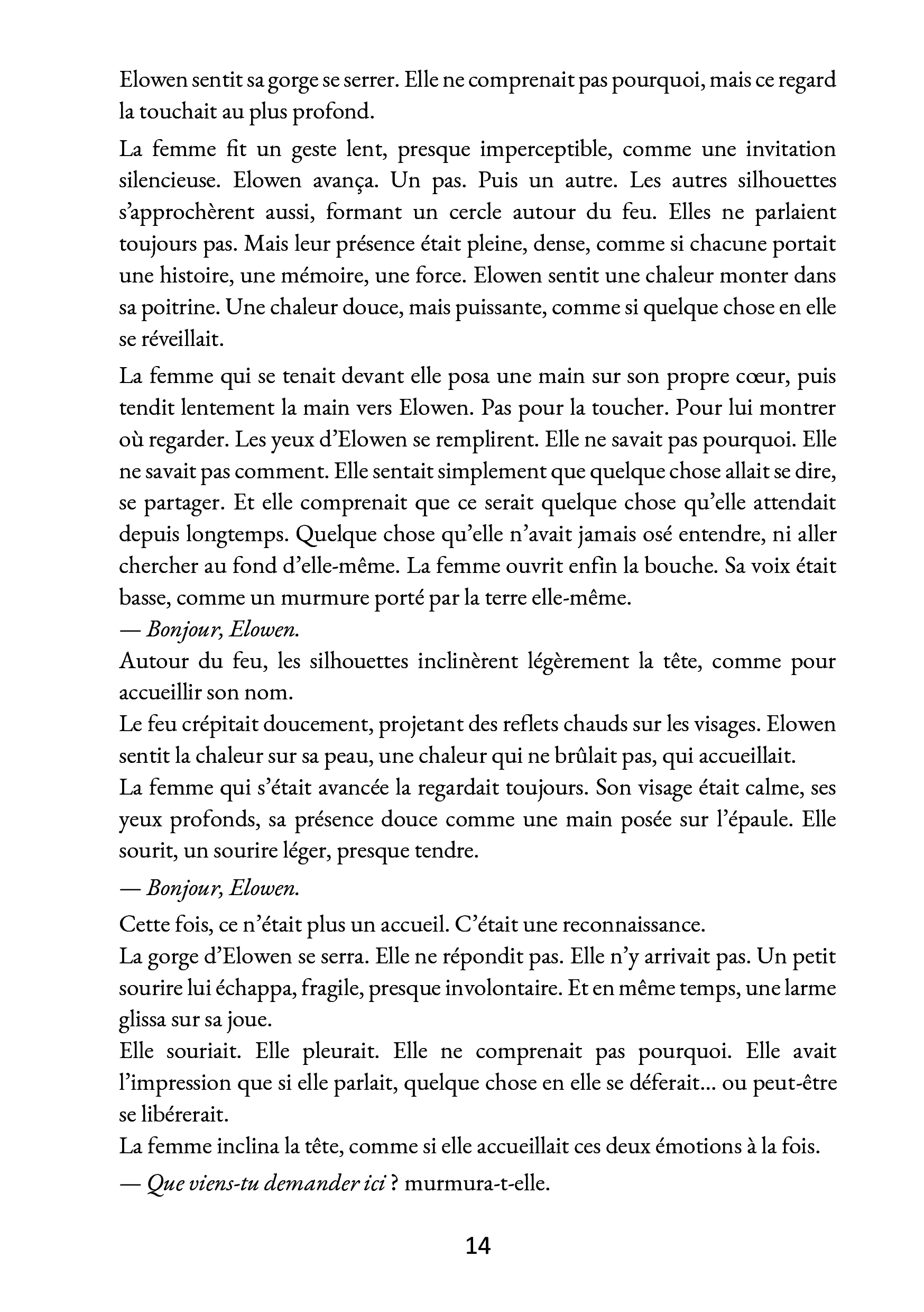 Les chemins intérieurs - Image 11