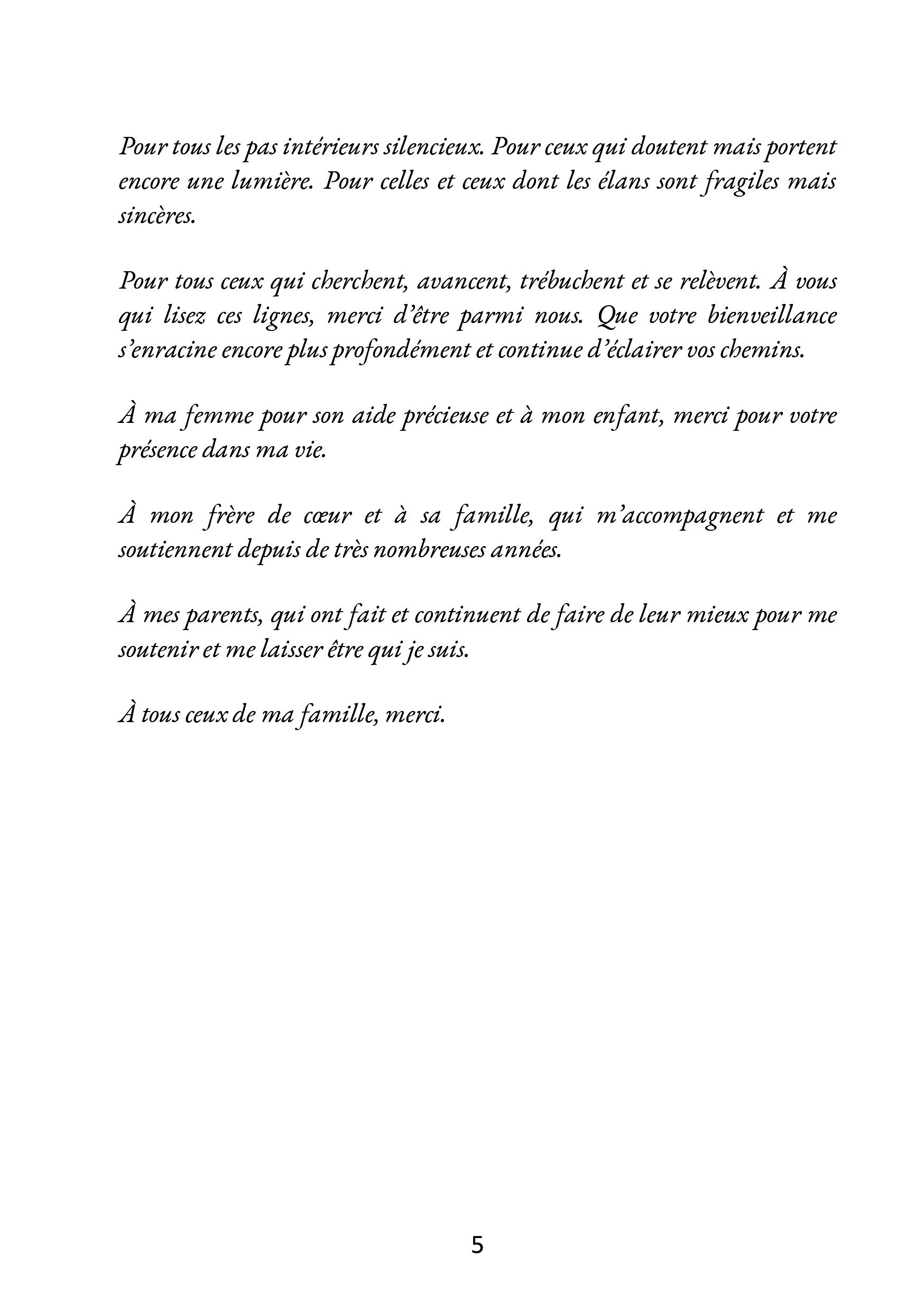 Les chemins intérieurs - Image 13