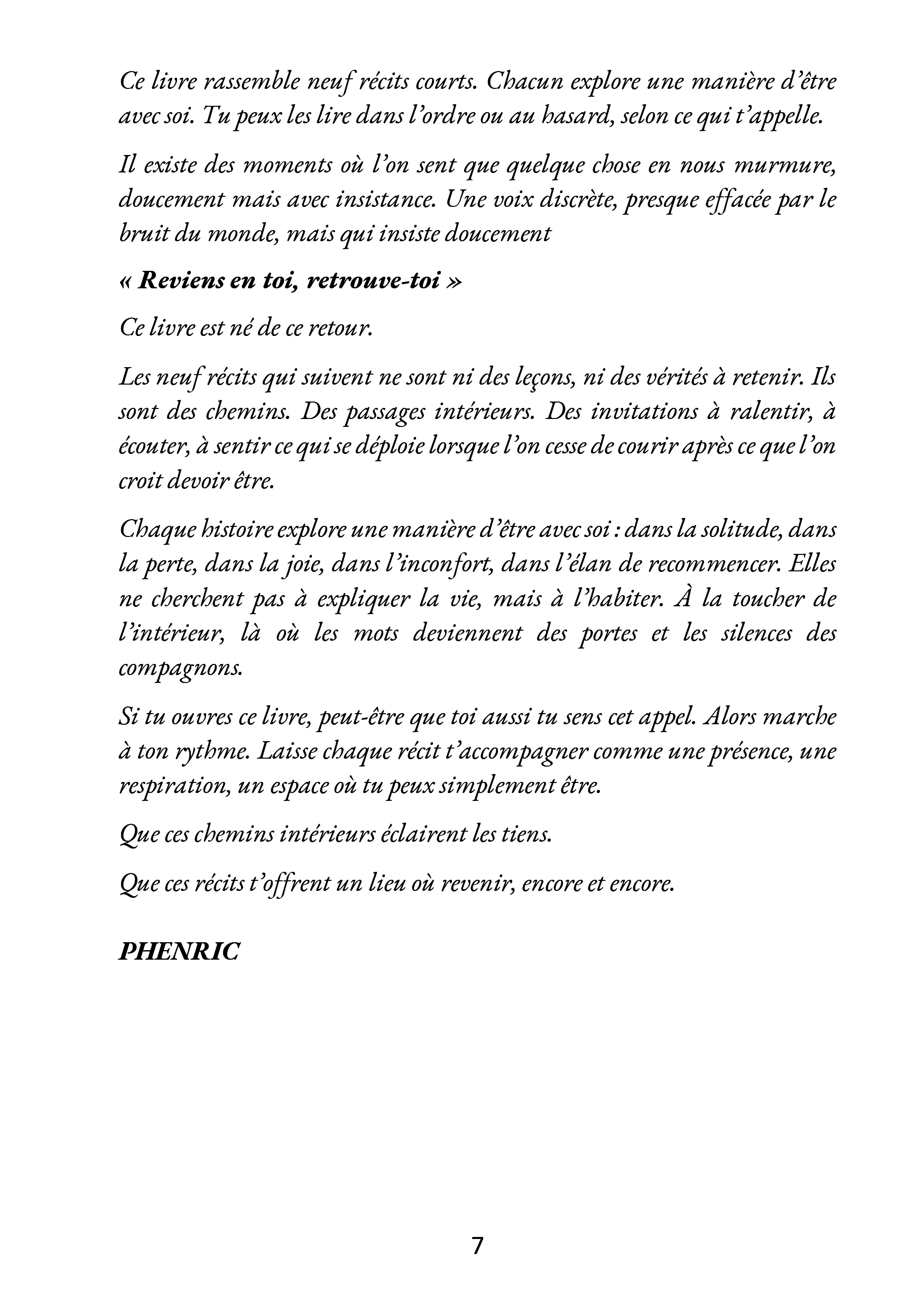 Les chemins intérieurs - Image 15