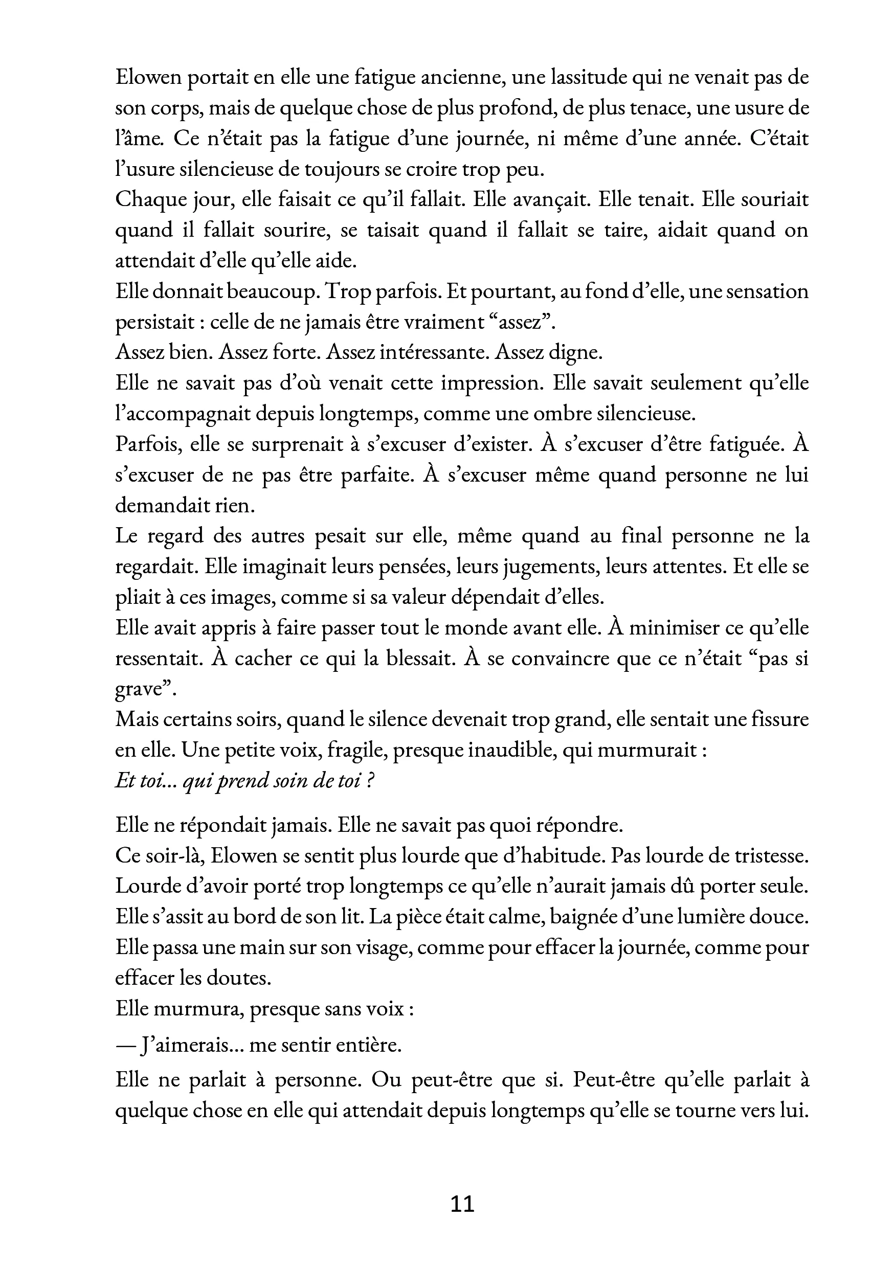 Les chemins intérieurs - Image 8