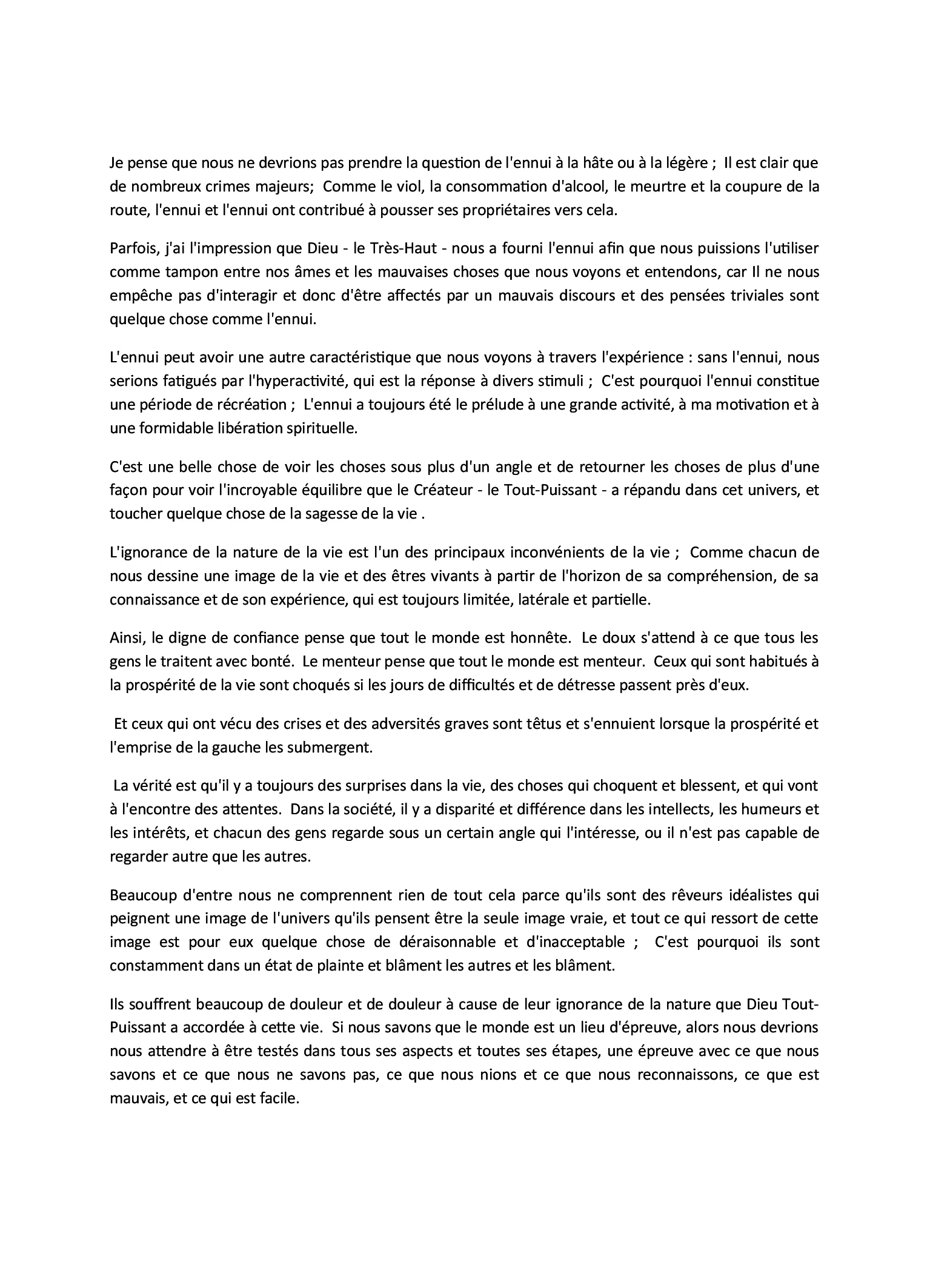 Les Vrais Secrets Du Bonheur Humain - Image 14