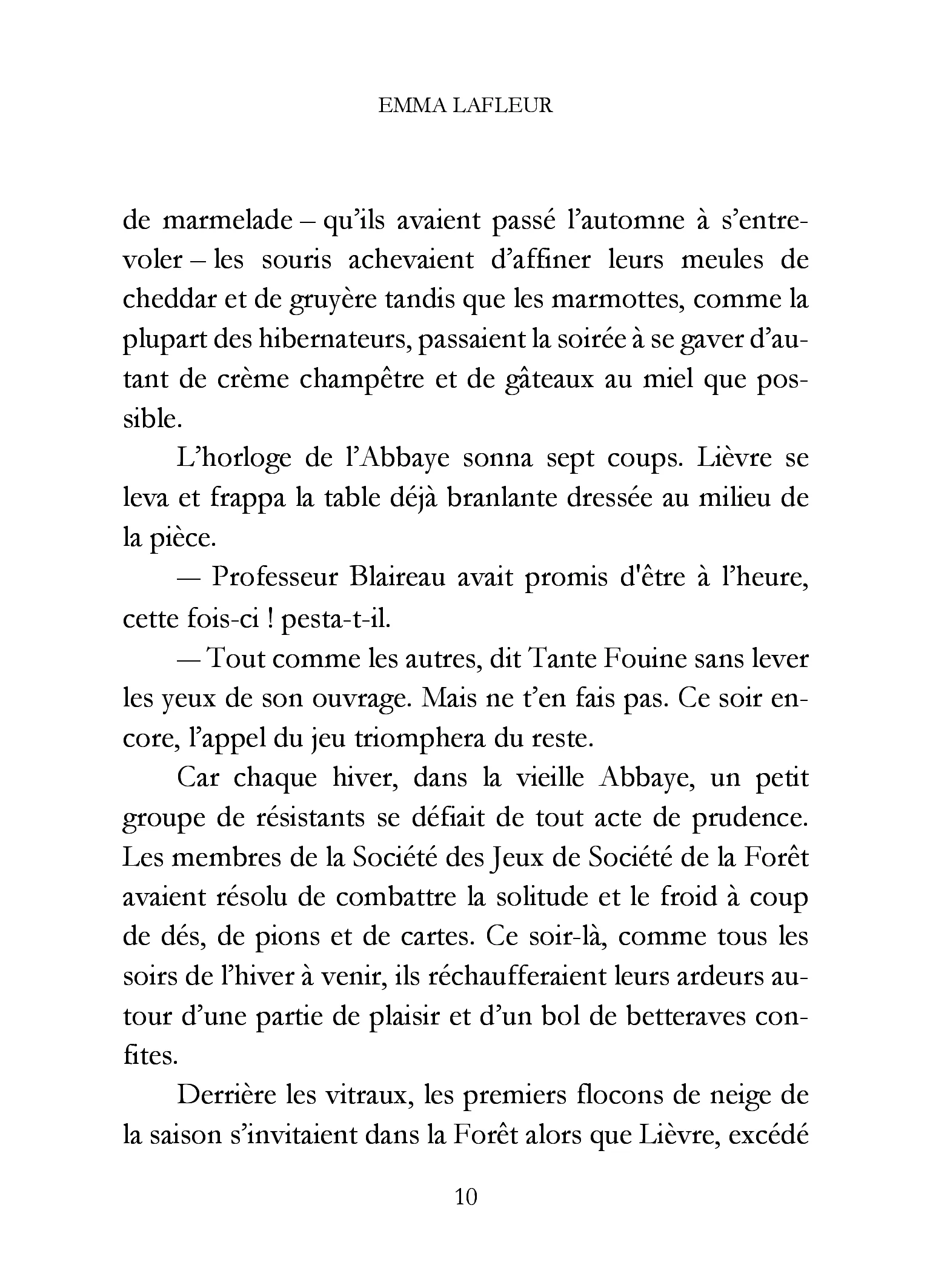 Un jeu d'ombre et de mystère - Image 21