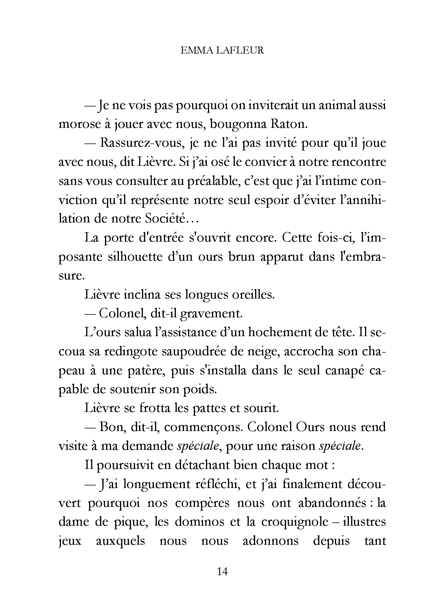 Un jeu d'ombre et de mystère - Image 25
