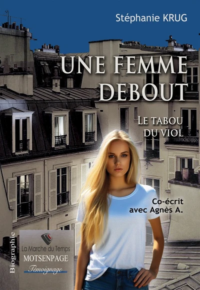 UNE FEMME DEBOUT - Image 2