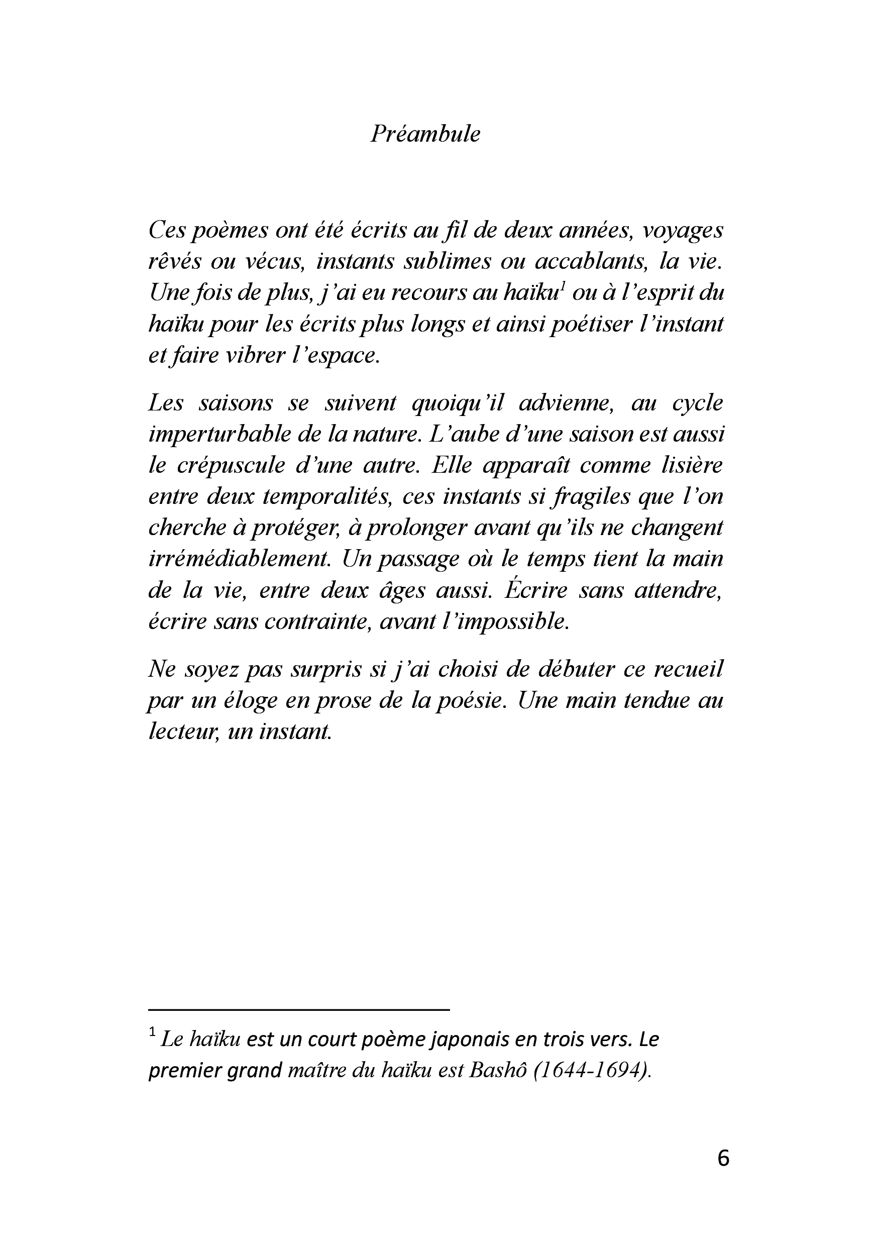 À l'instant - Image 3
