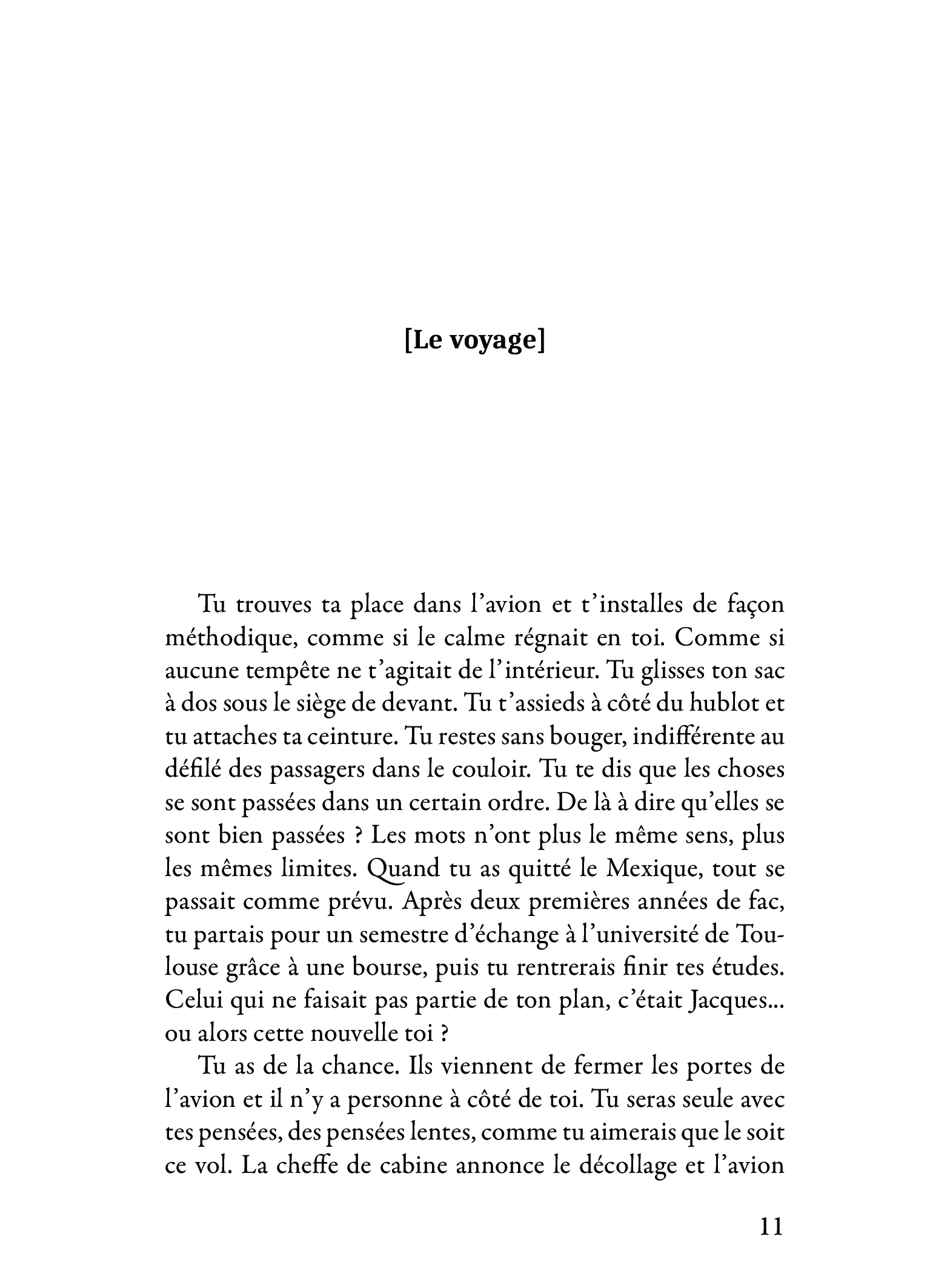 UNE FAÇON D'ÊTRE SUR TERRE - Image 11
