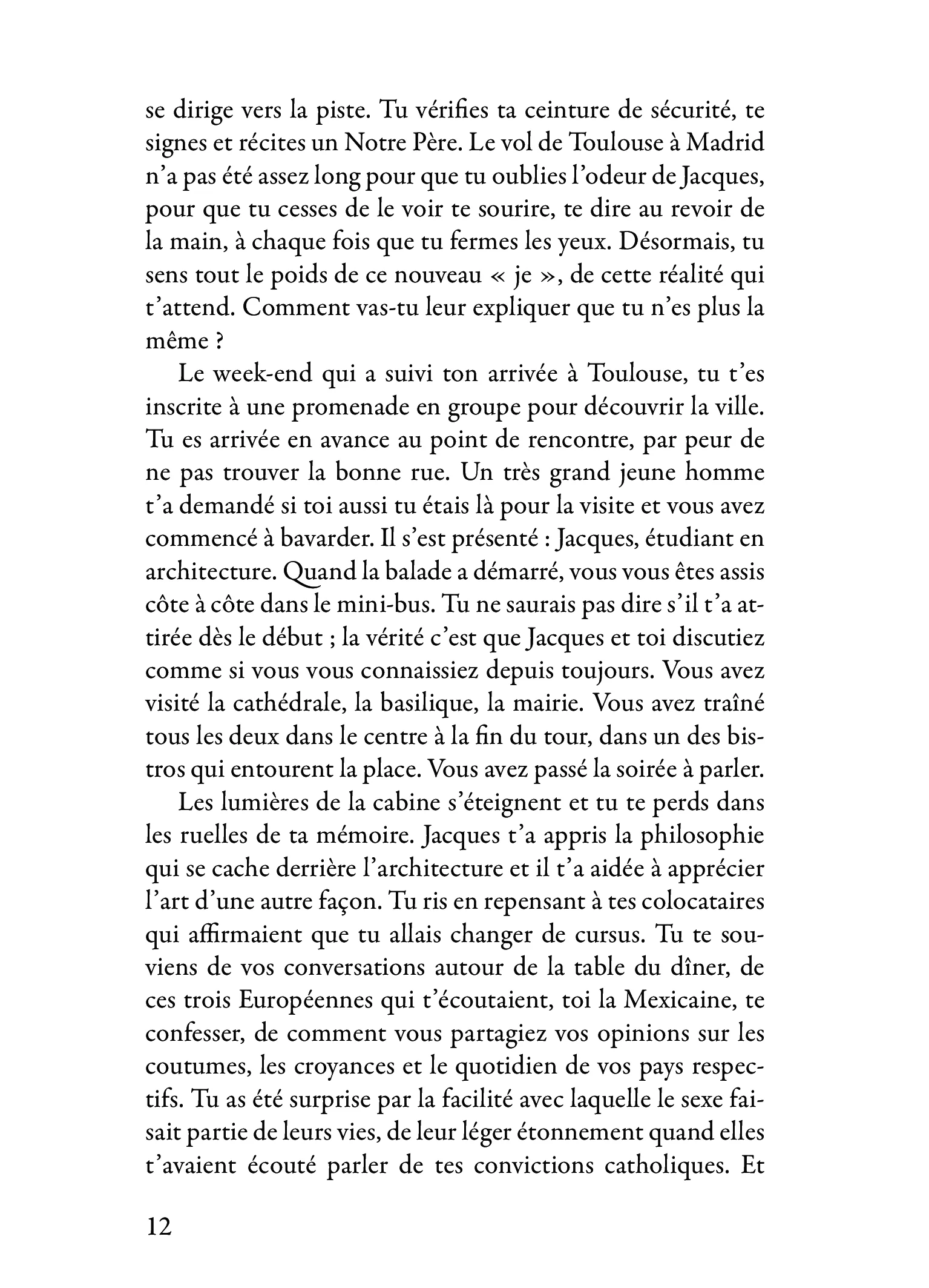 UNE FAÇON D'ÊTRE SUR TERRE - Image 12