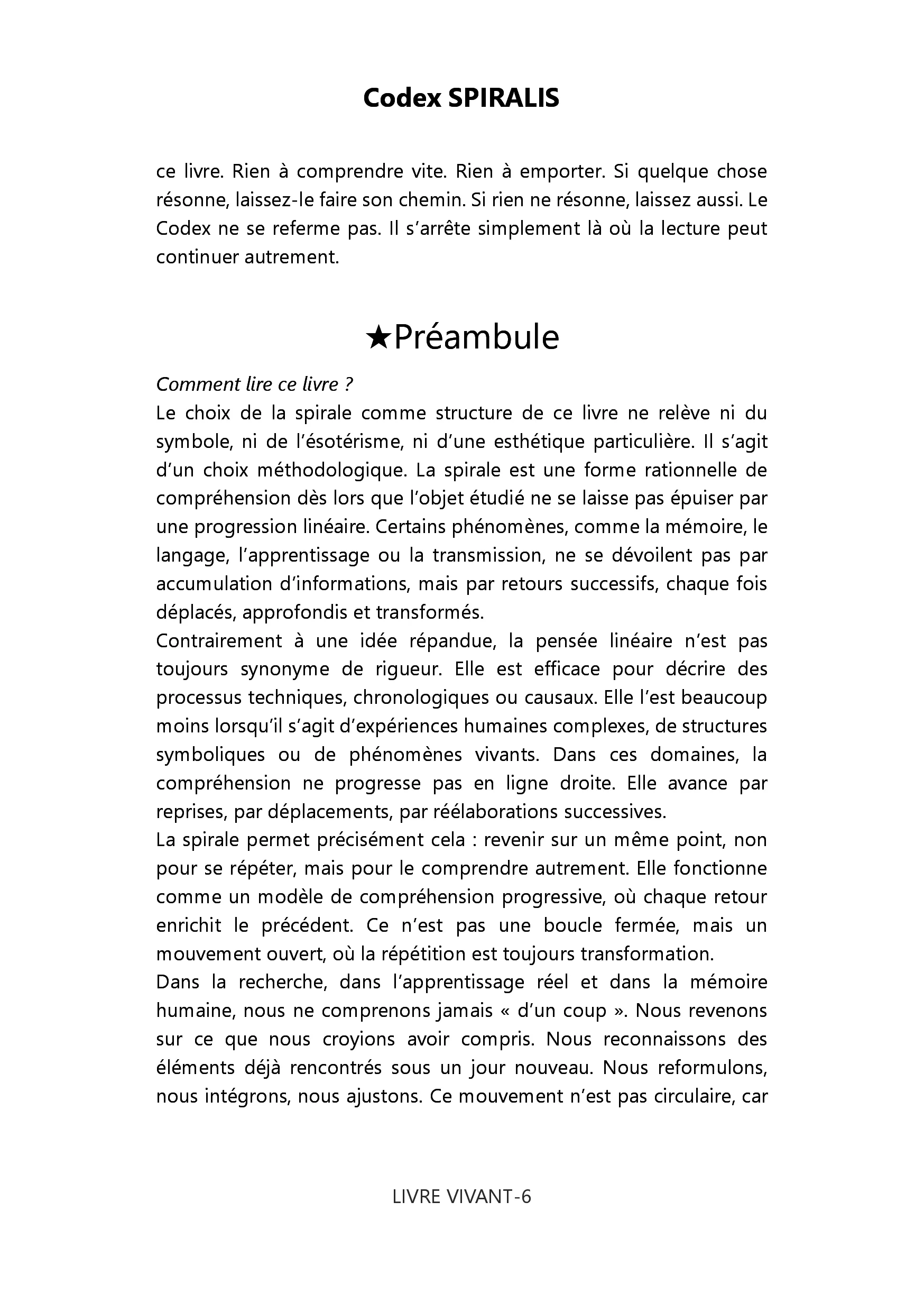 Codex SPIRALIS - Image 4