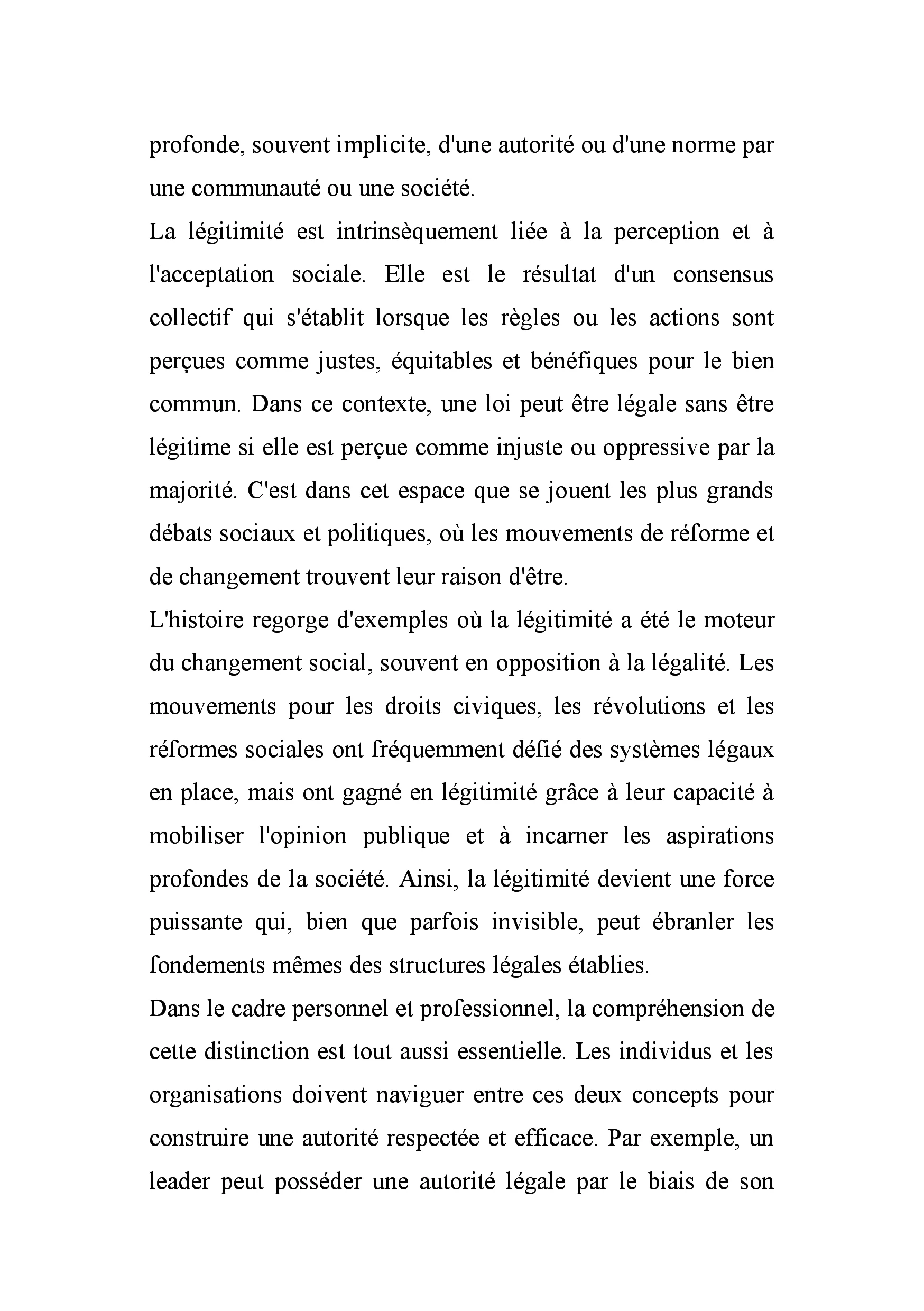 LÉGITIME - Image 13